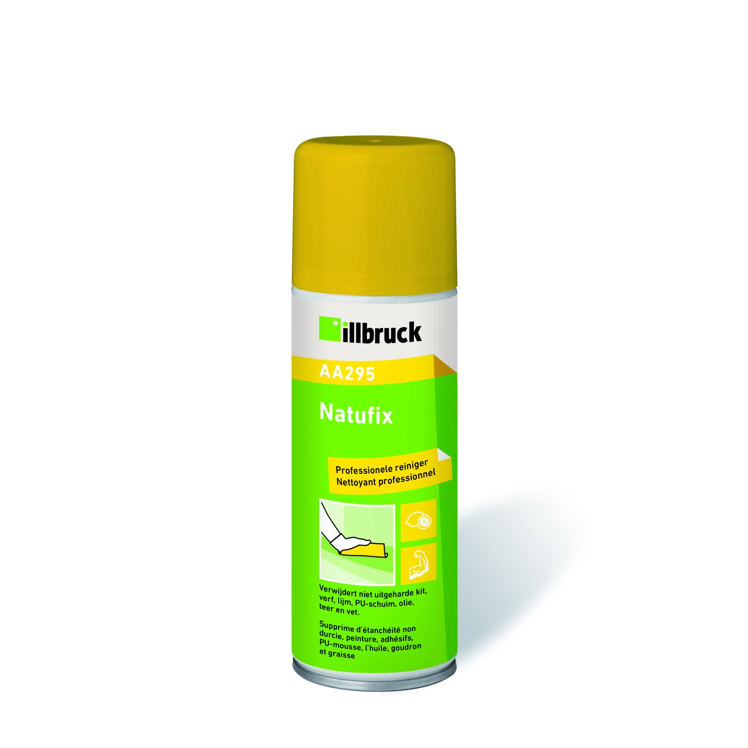 illbruck AA295 Natufix reiniger - 200ml-image