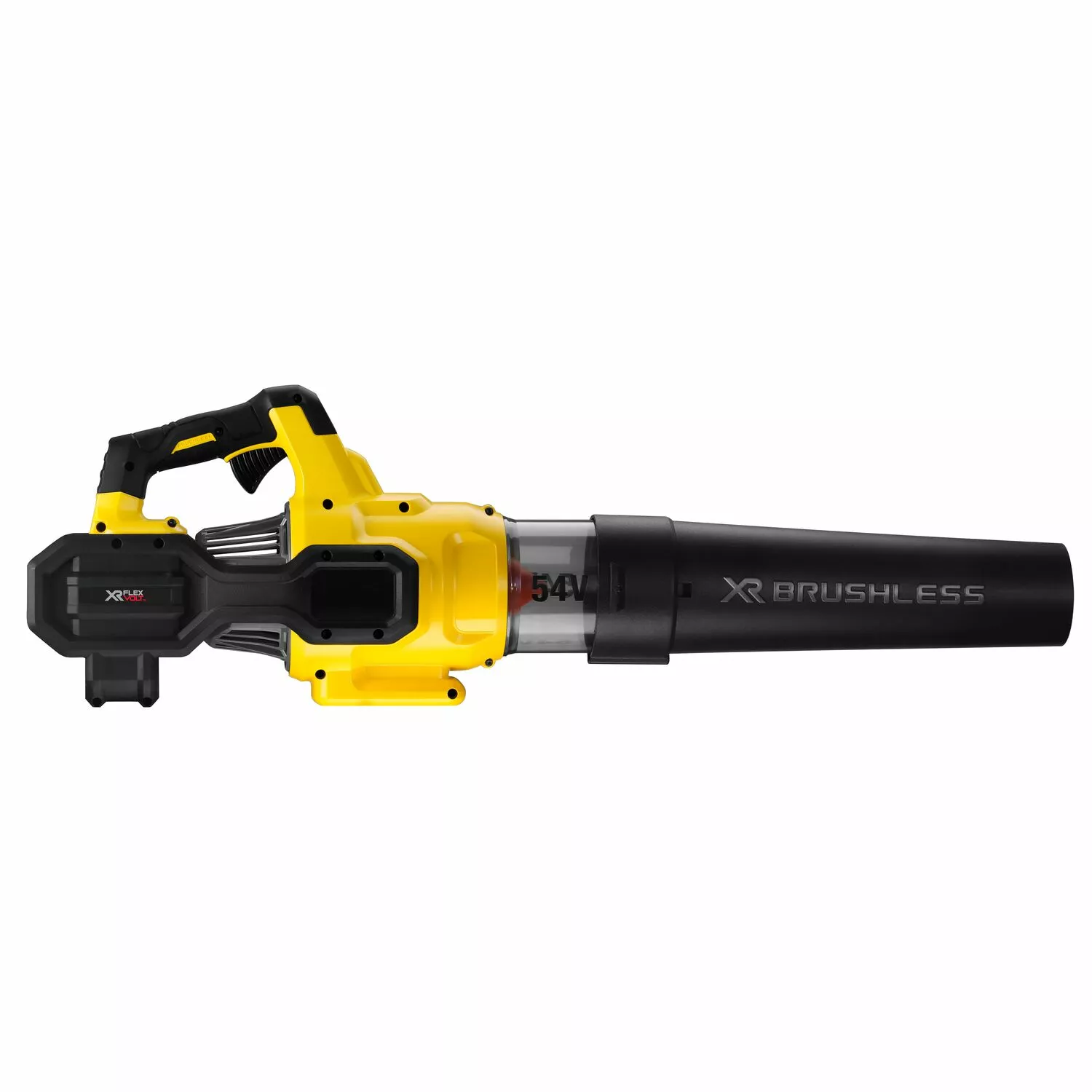 DeWALT DCMBA572N 54V XR FLEXVOLT souffleur de feuilles sans fil - Axial-image
