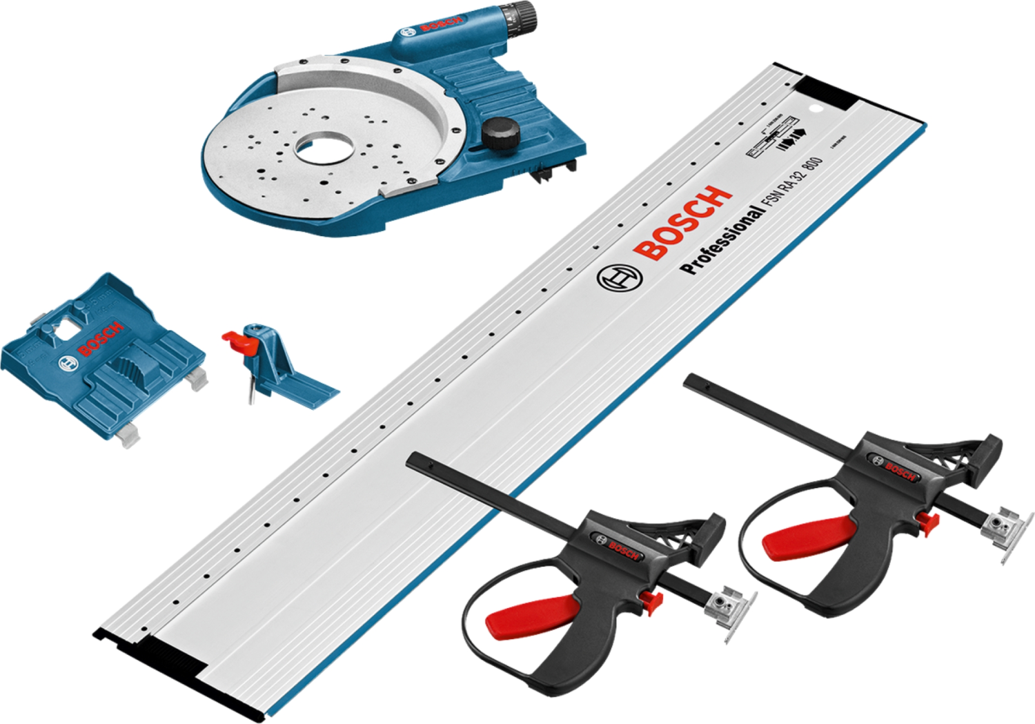 Bosch FSN OFA 32 KIT 800 geleiderail set-image