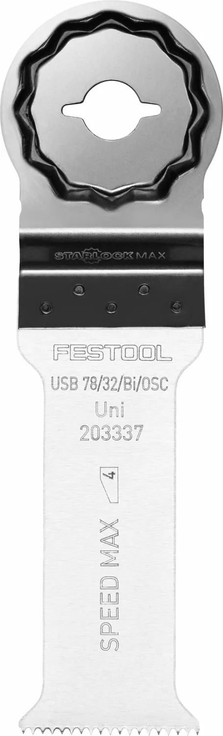 Festool USB 78/32/Bi/OSC/5 Invalzaagblad - 32x78mm (5st)-image