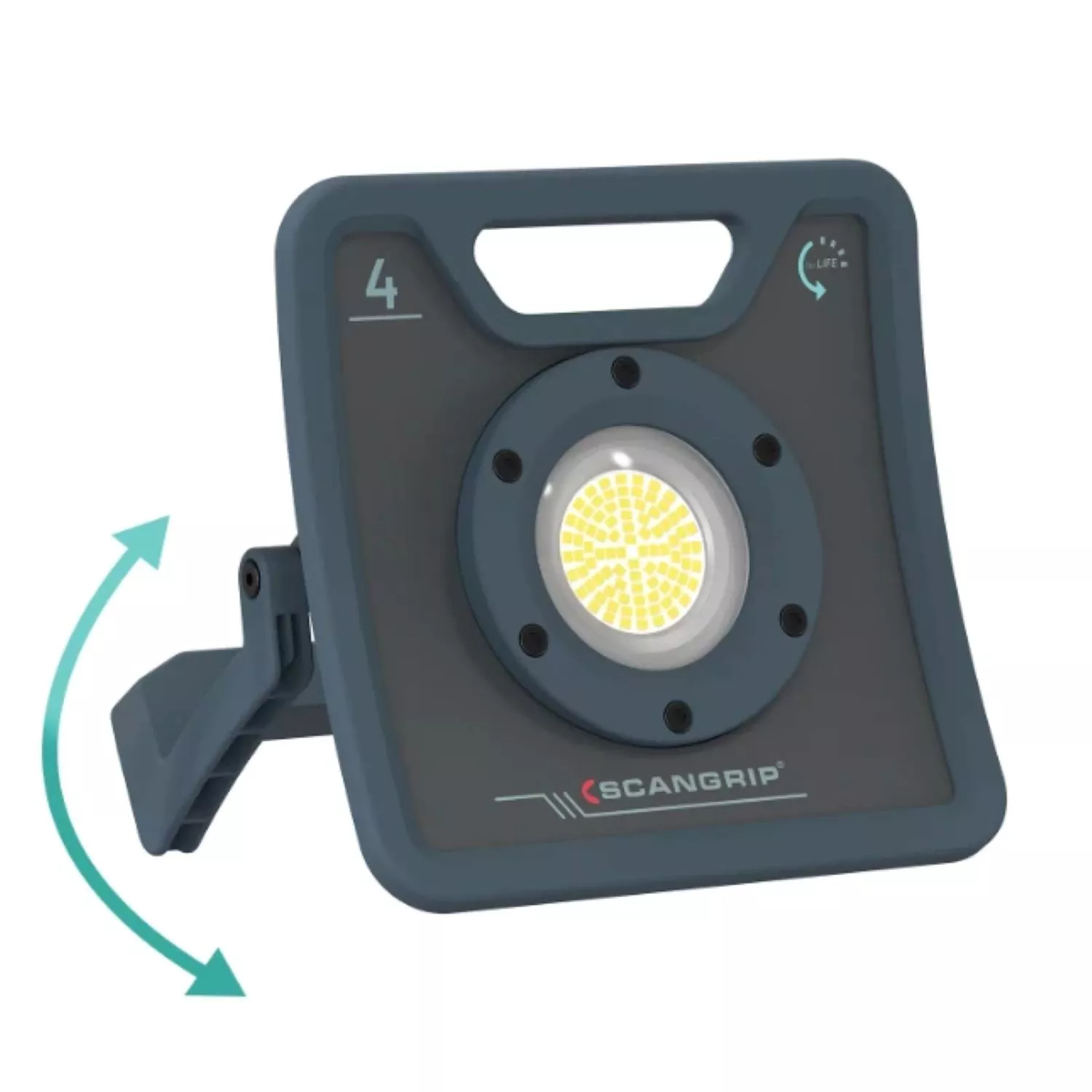 Scangrip Nova 4 lampe LED - 4000 lumens - 230V - 29W-image