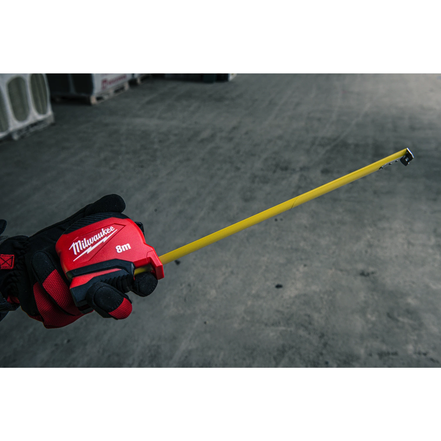 Milwaukee 4932498780 Rouleau Compact GEN II - 8 m x 25 mm-image