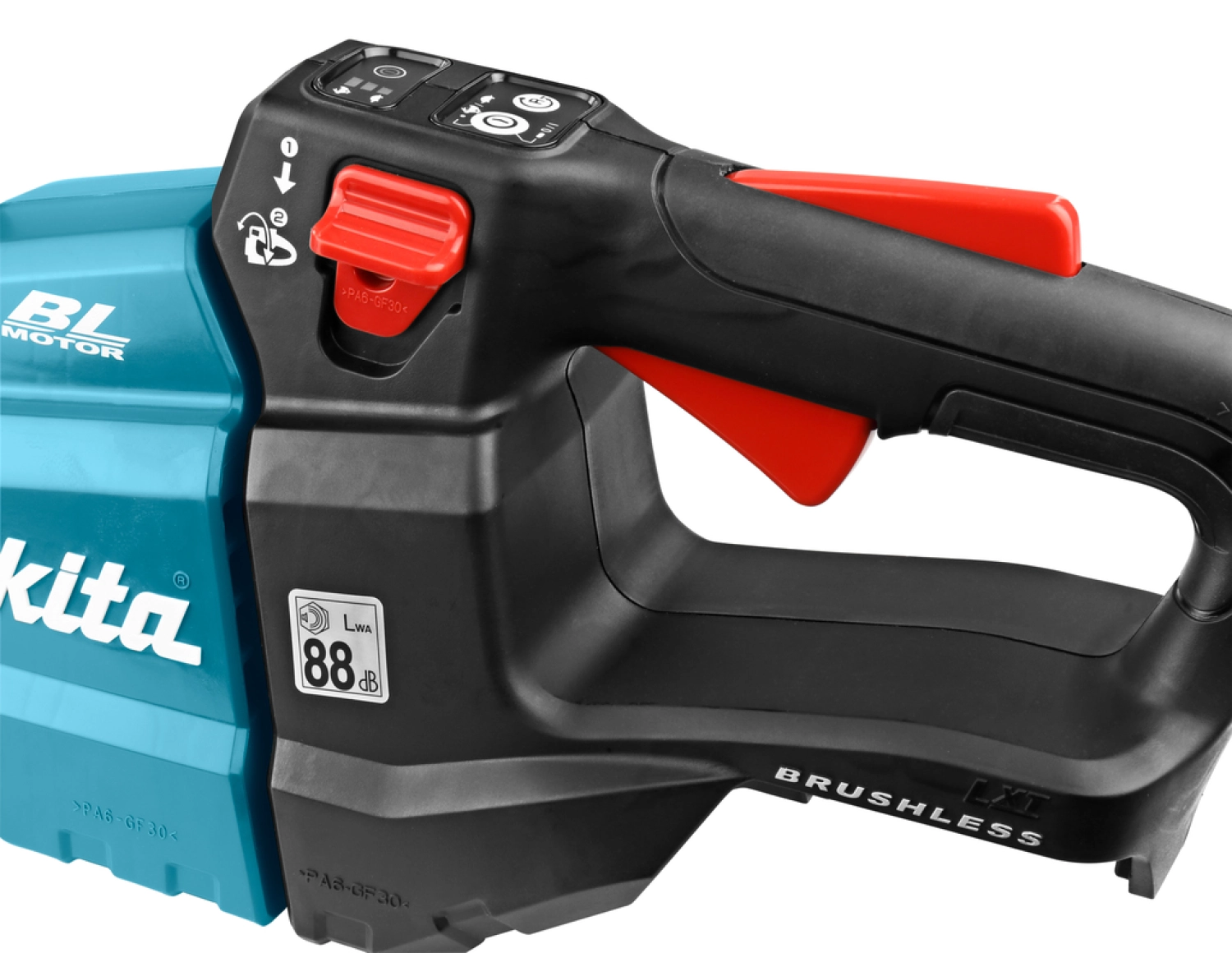 Makita DUH752Z Taille-haie sans-fil - 18V Li-ion - 750 mm - Machine seule-image