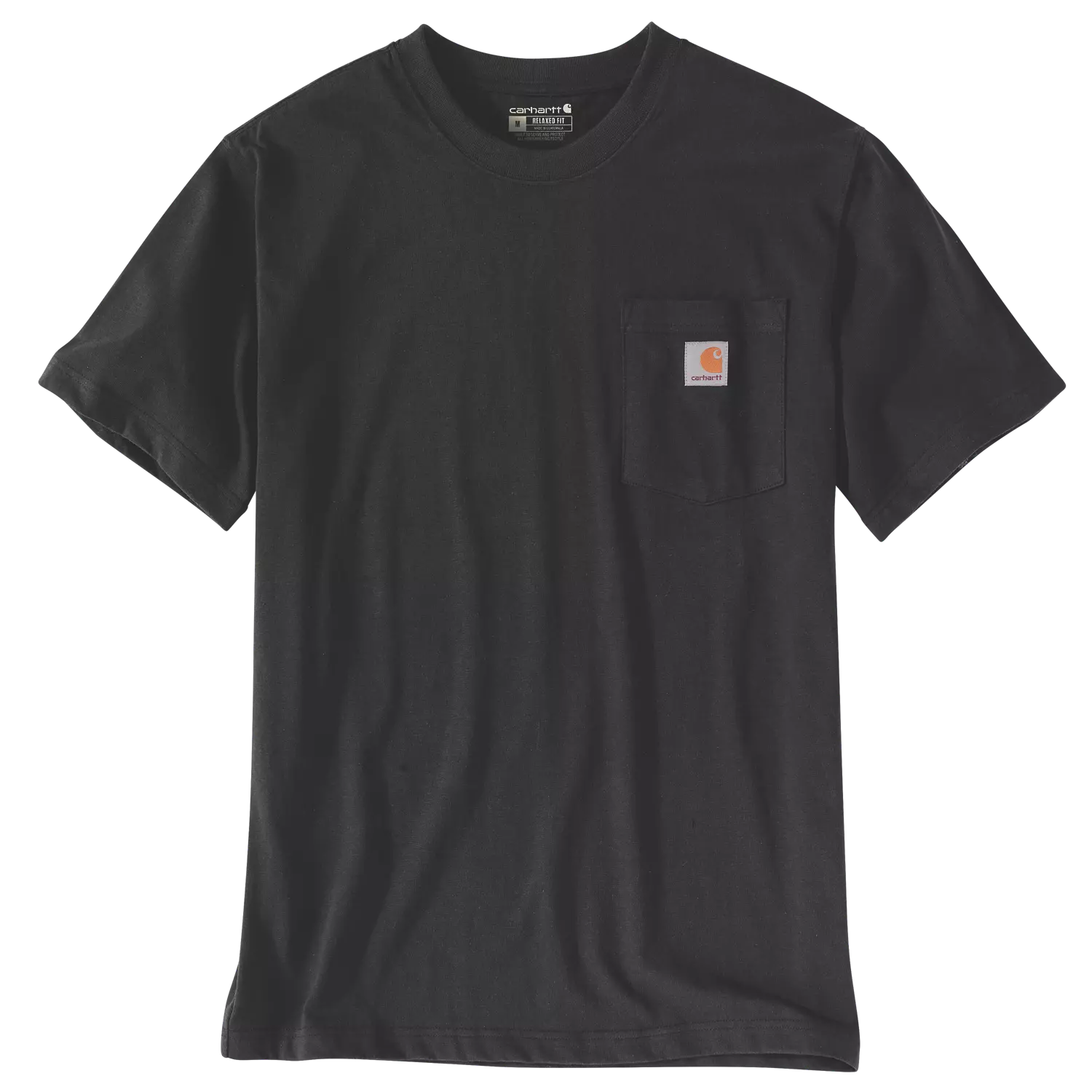 Carhartt M Dearborn Relaxed pocket T-Shirt - zwart - XL-image
