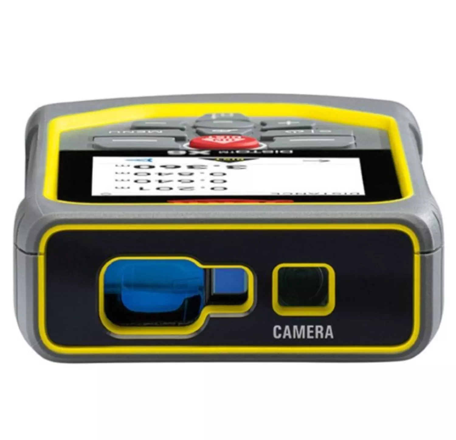 Leica Distro X6 Afstandsmeter in tas - Bluetooth - 250m - IP65-image