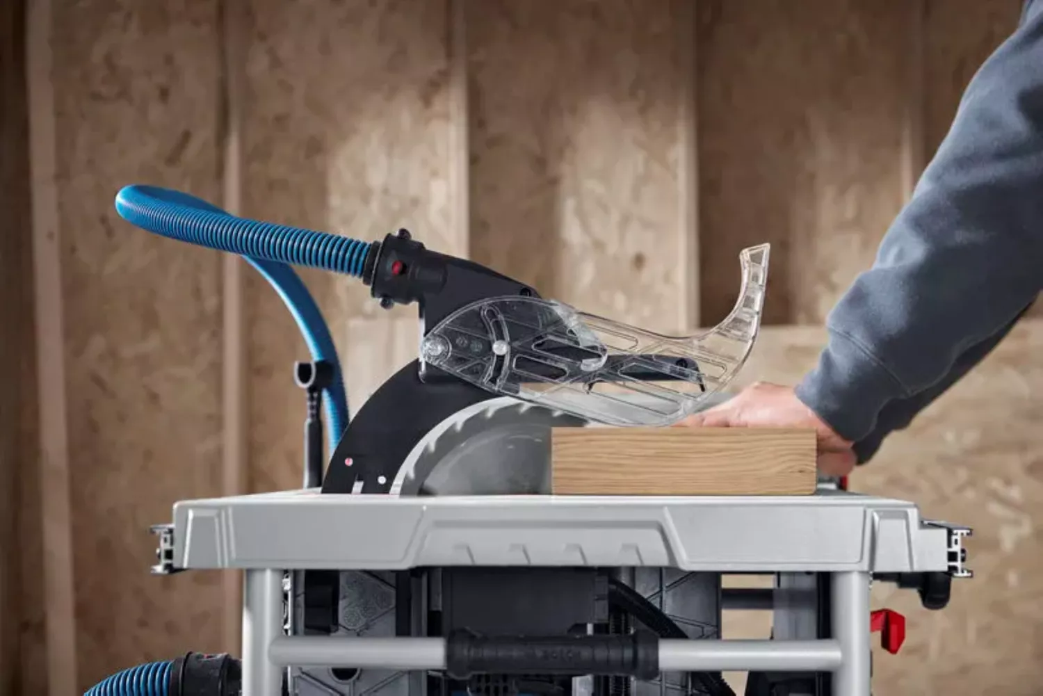 Bosch GTS 70-216 Scie à table - 1850 W - 216x30 mm-image