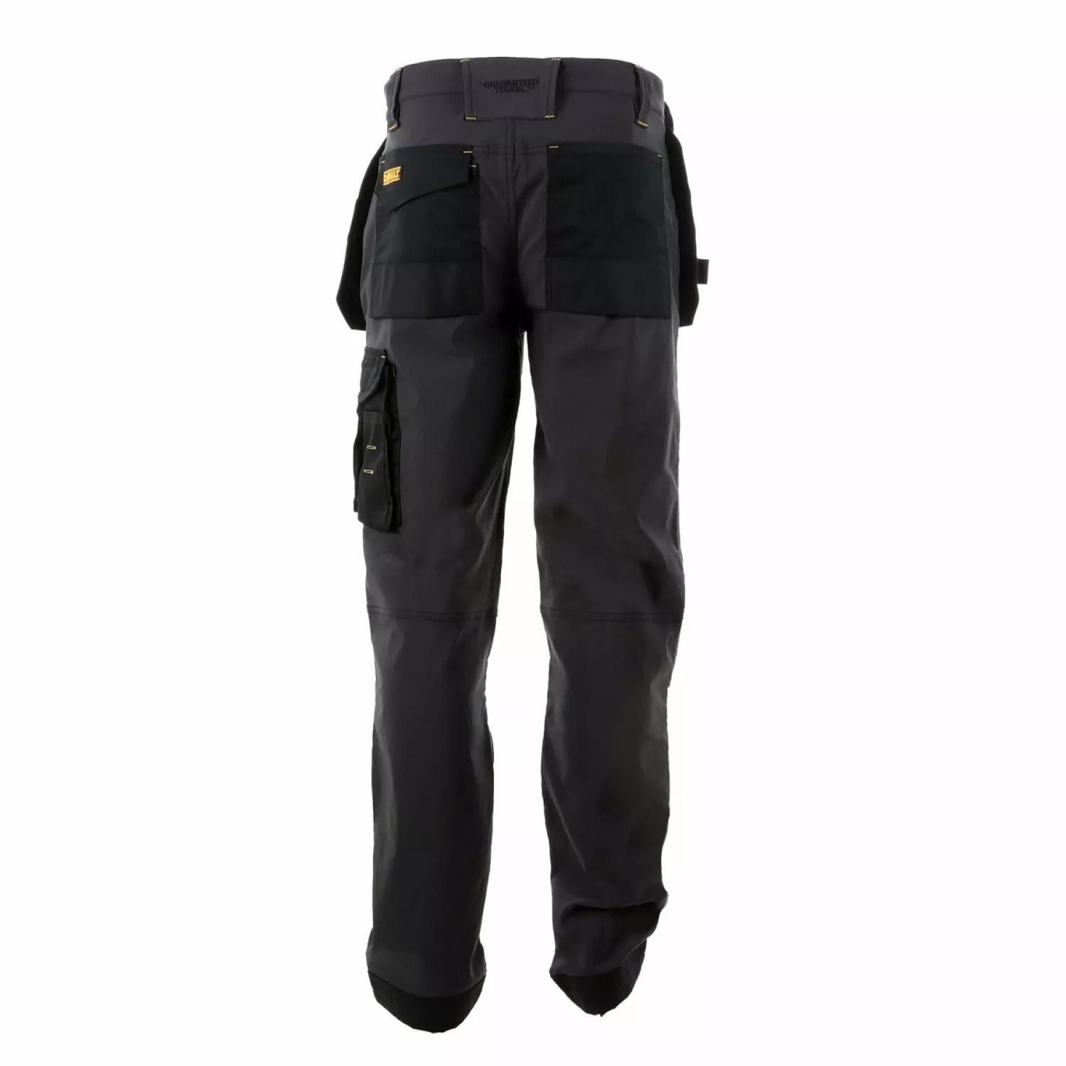 DeWALT MEMP31400 Memphis 4-way pantalon de travail en tissu extensible L31 gris /noir-  38-image