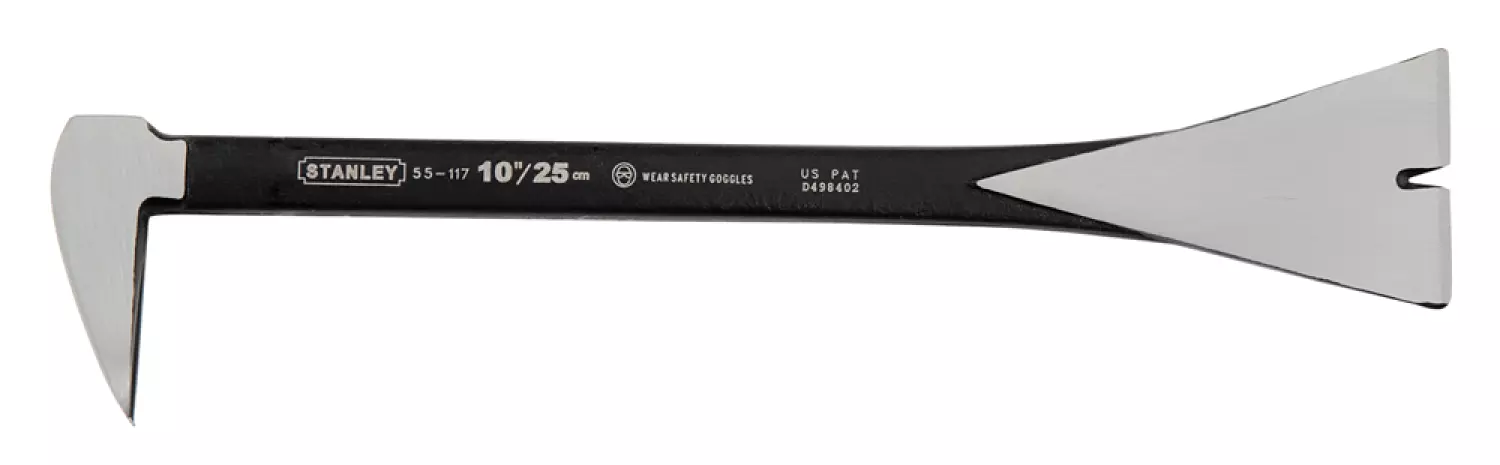 Stanley 0-55-117 - Pied de Biche Fine Griffe Large 250mm-image