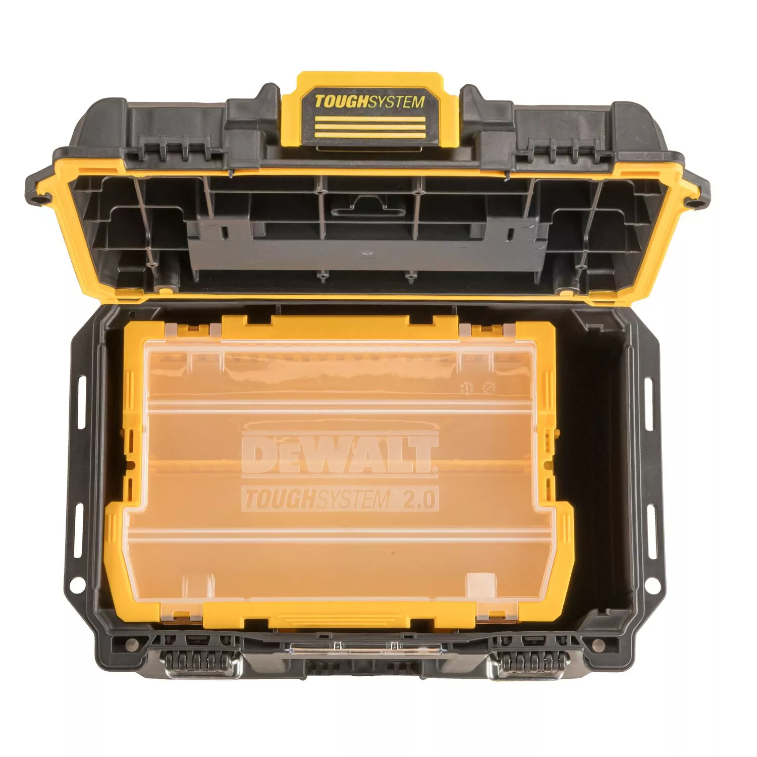 DeWALT DWST08035-1 ToughSystem 2.0 Mallette profonde 1/2-image
