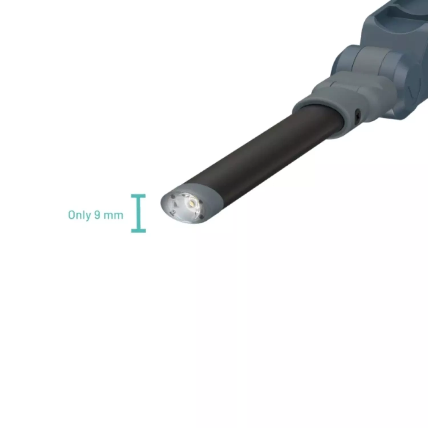 Scangrip MINI SLIM LED lamp - 200Lm - oplaadbaar-image