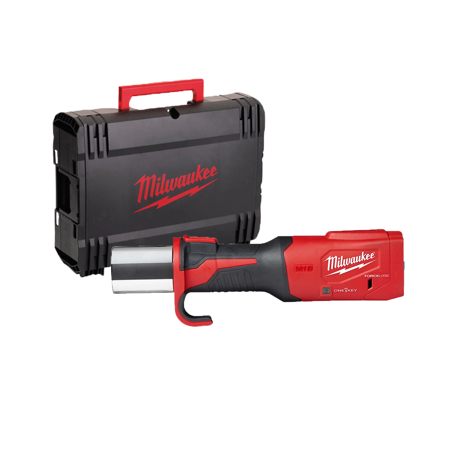 Milwaukee M18 ONEBLHPT-0C Pince à sertir sans fil-image