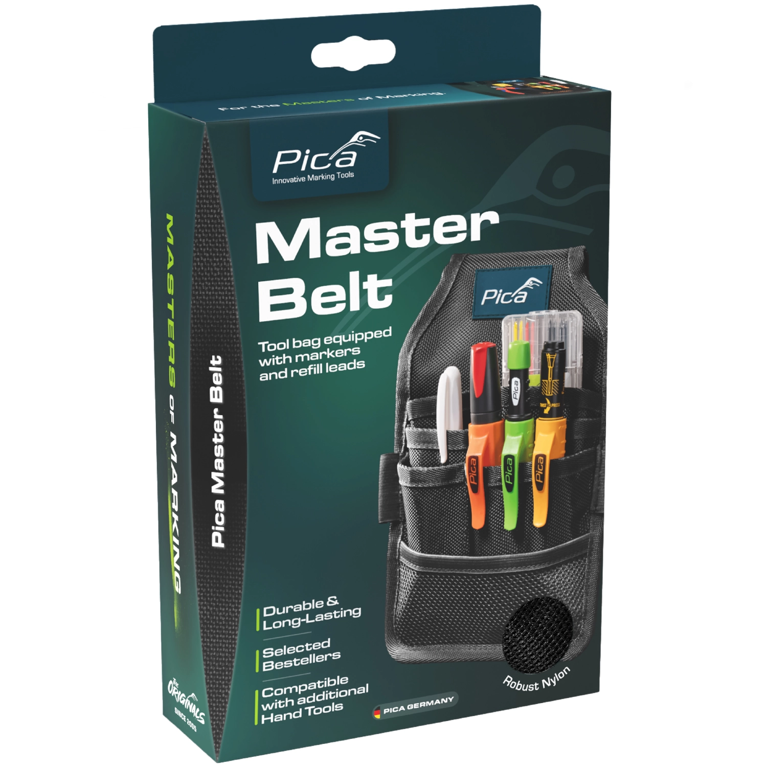 Pica 55060 Master Belt Markeerset in holster-image
