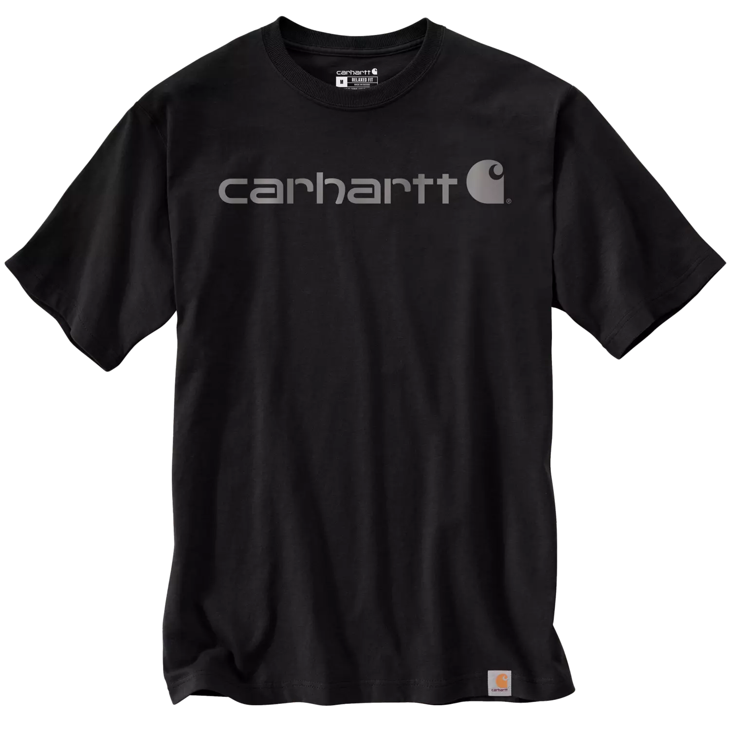 Carhartt M Dearborn Relaxed Logo T-Shirt - zwart - 2XL-image