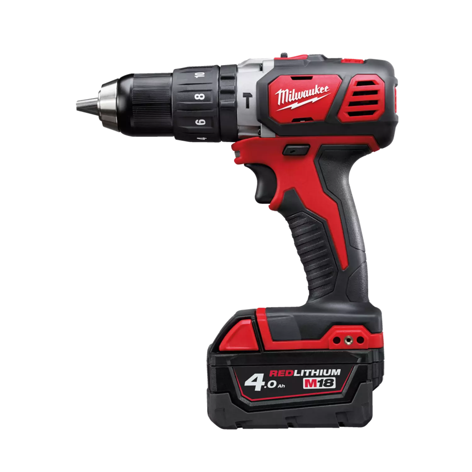 Milwaukee M18 BPD-402C Li-Ion perceuse à percussion compacte - 18V-image