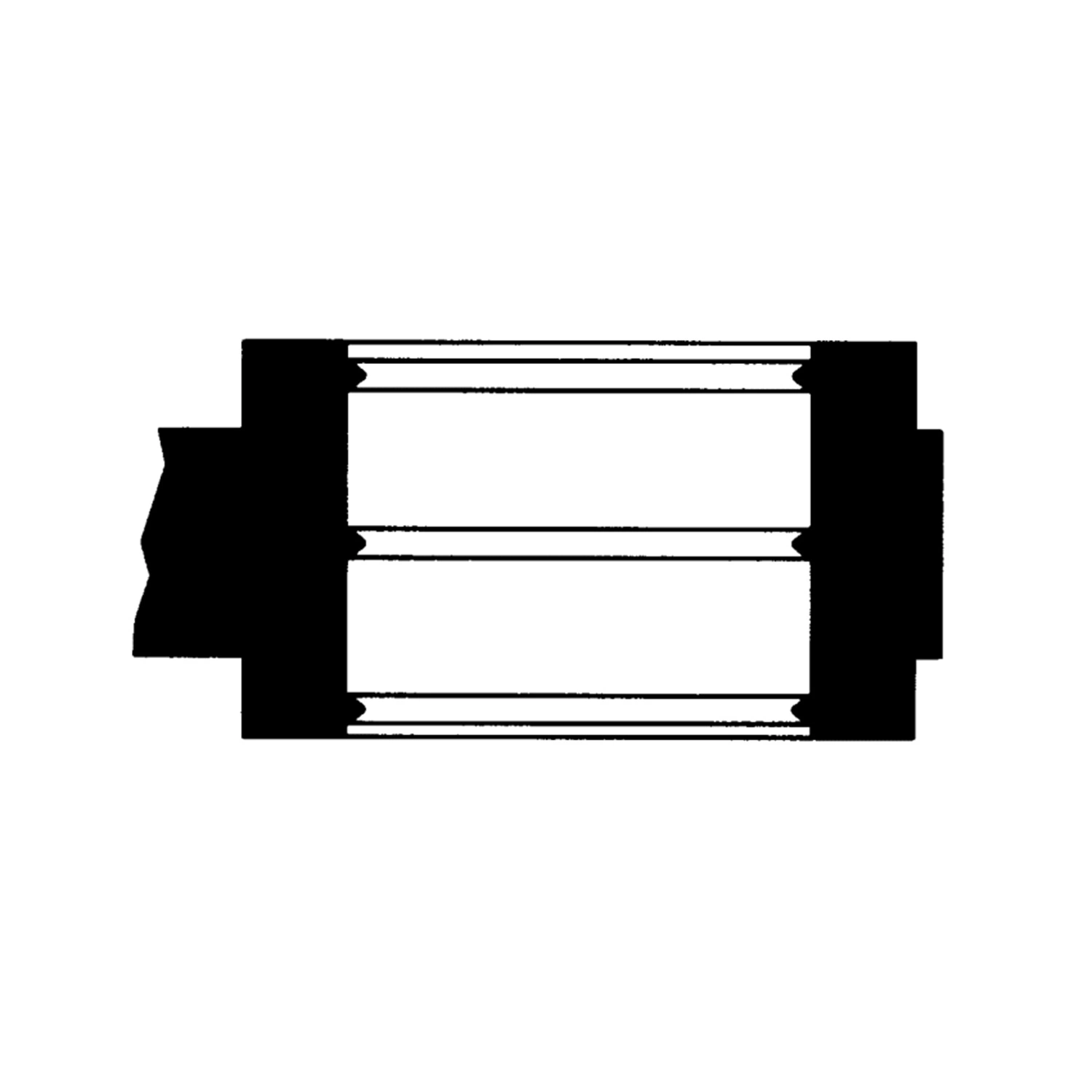 Rothenberger 015354X Mâchoire de sertissage compacte U20-image