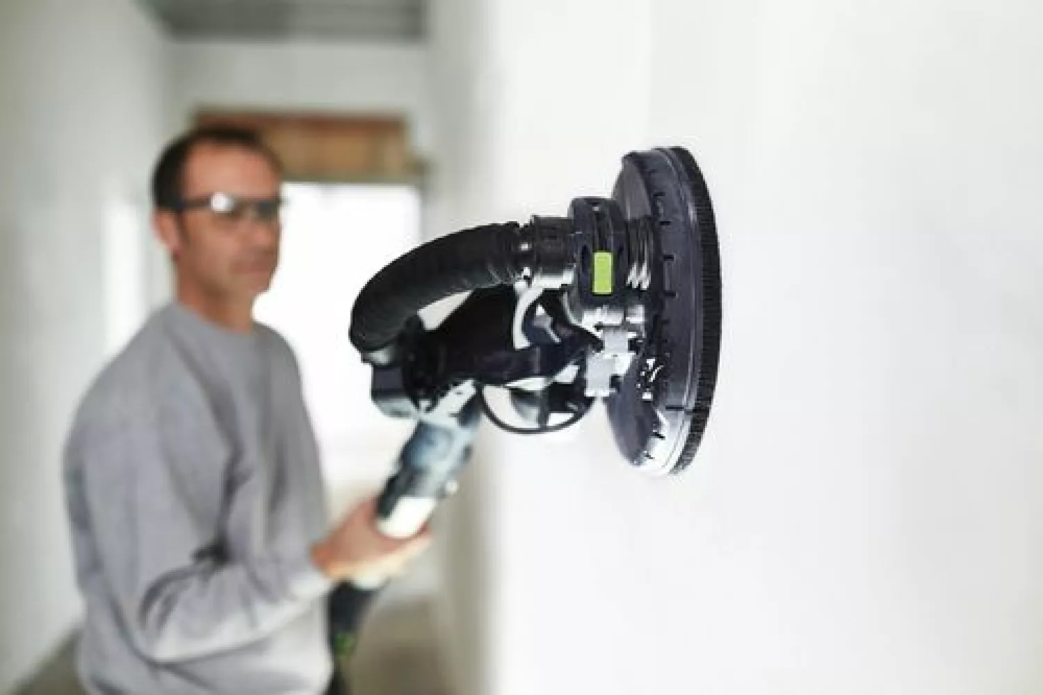 Festool STF D225 P180 GR S/25 Schuurpapier - Granat Soft - P180 - 225mm (25st)-image