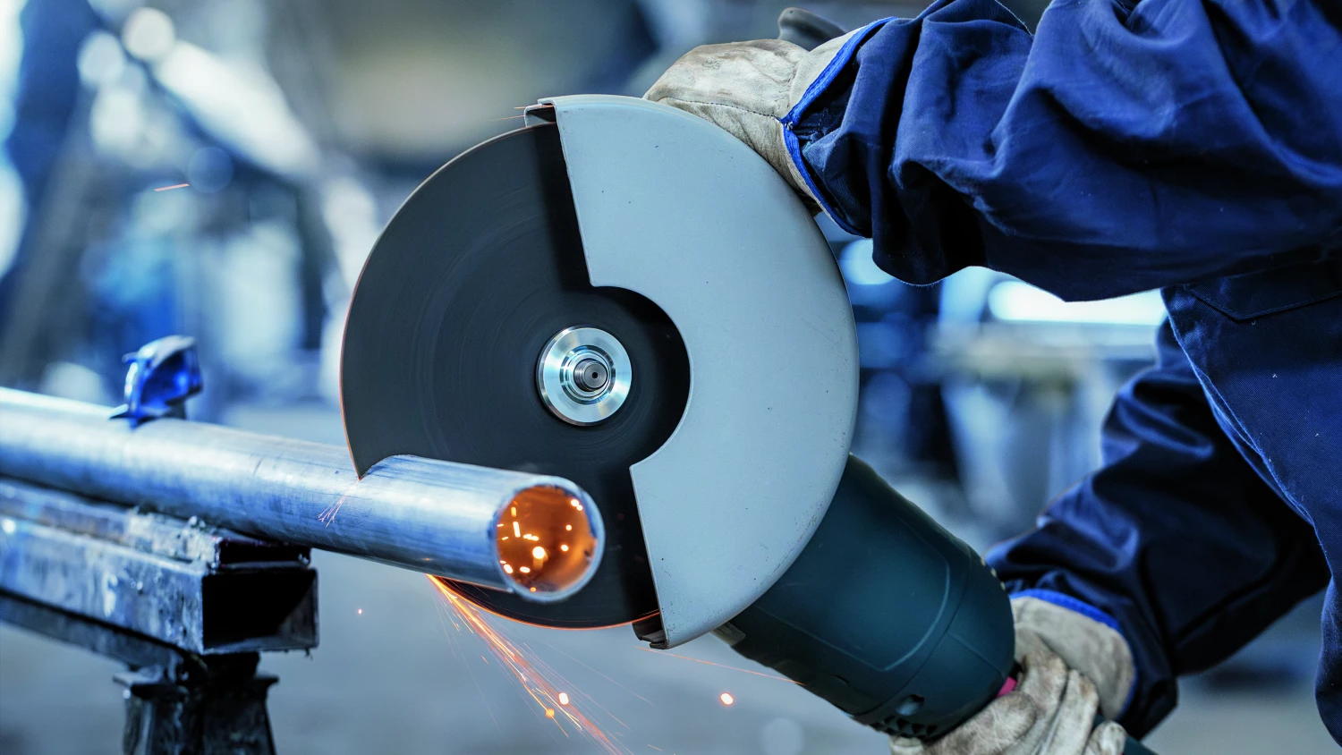 Bosch 2608603407 - Disque à tronçonner à moyeu plat, Expert for Inox Rapido AS 46 T Inox, 230 x 1,9 mm-image