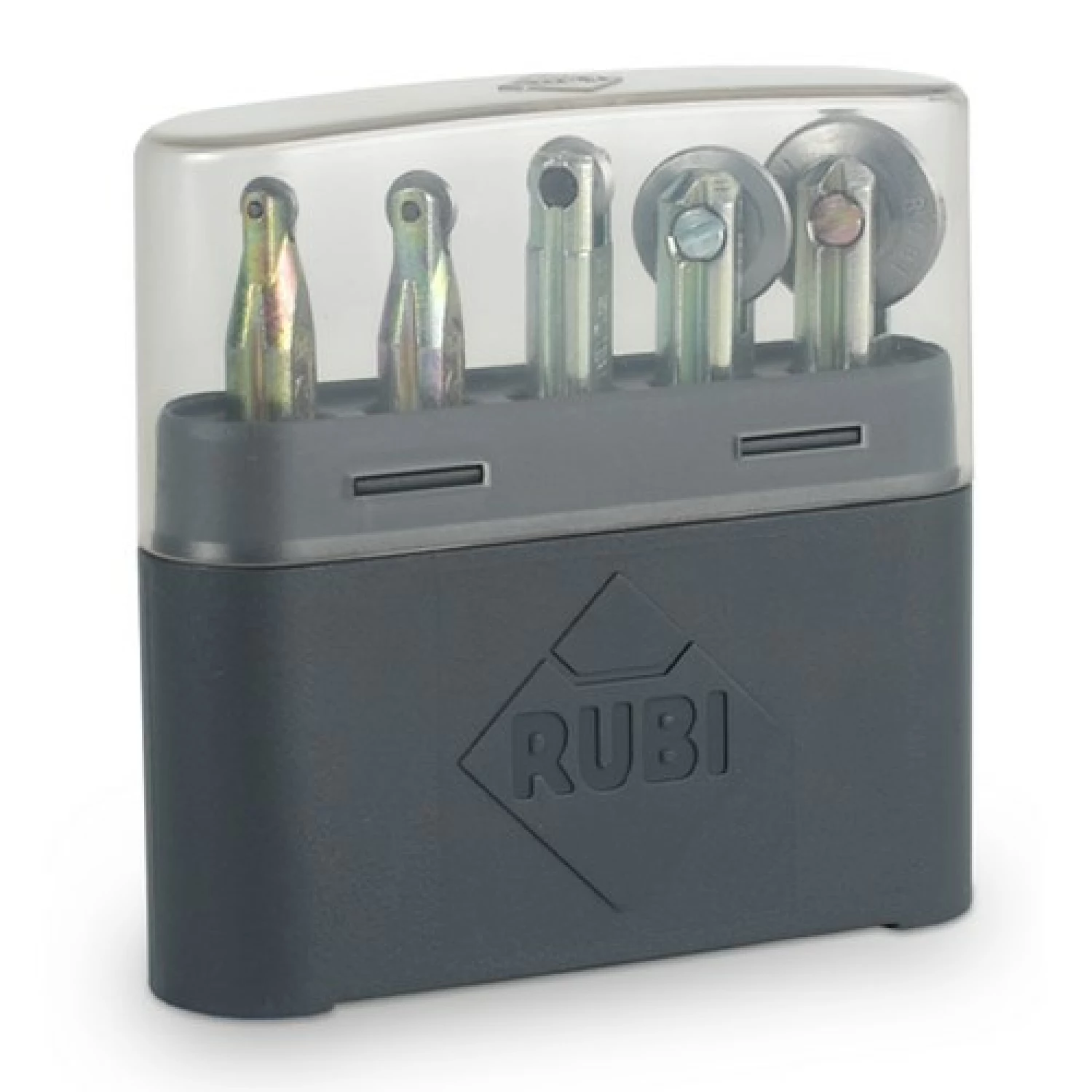 Rubi 01996 Snijwielset 2 voor TS, TS-Plus, TR, TF, TF-Meister en Speed Plus-image