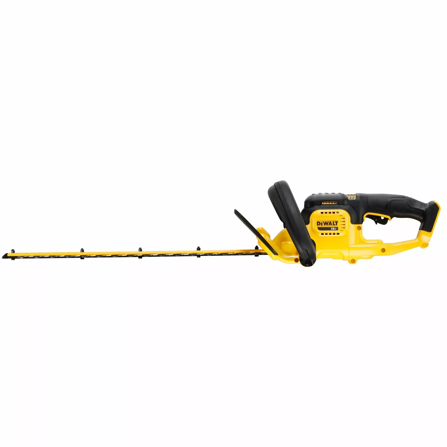DeWALT DCMHT563P1 18V XR Li-Ion Ensemble Taille-haie à Batterie (1x Batterie 5.0Ah) - 550mm-image