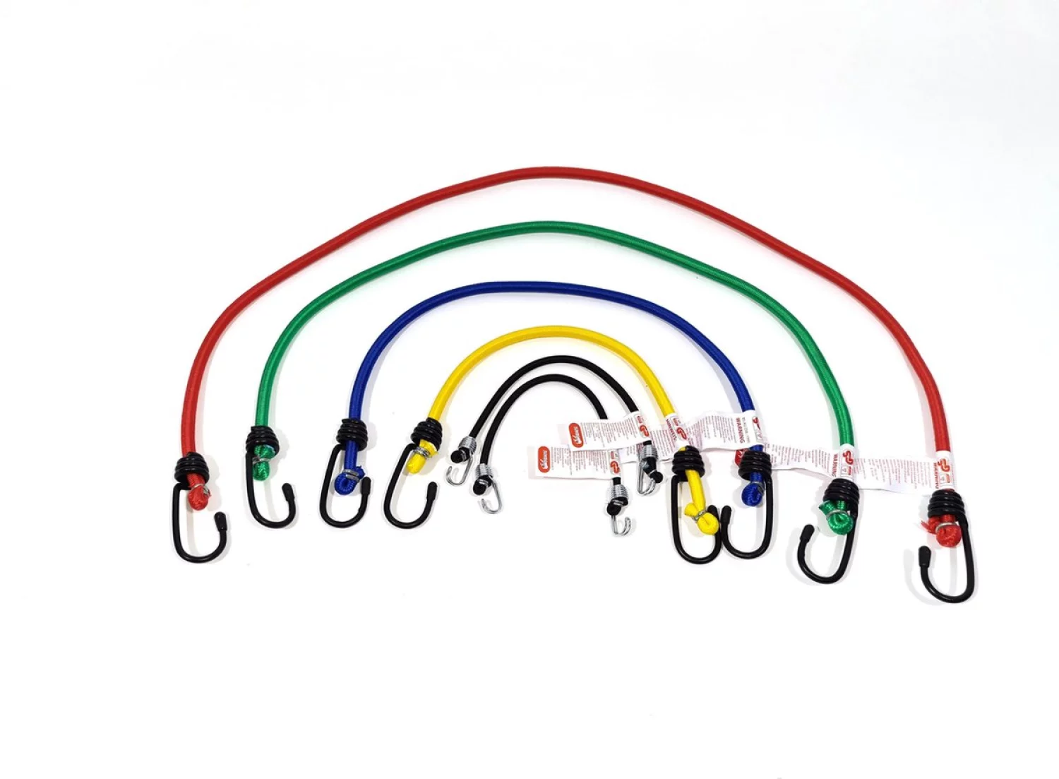 Little Jumbo 1810090007 Spinhakenset - set van 6-image