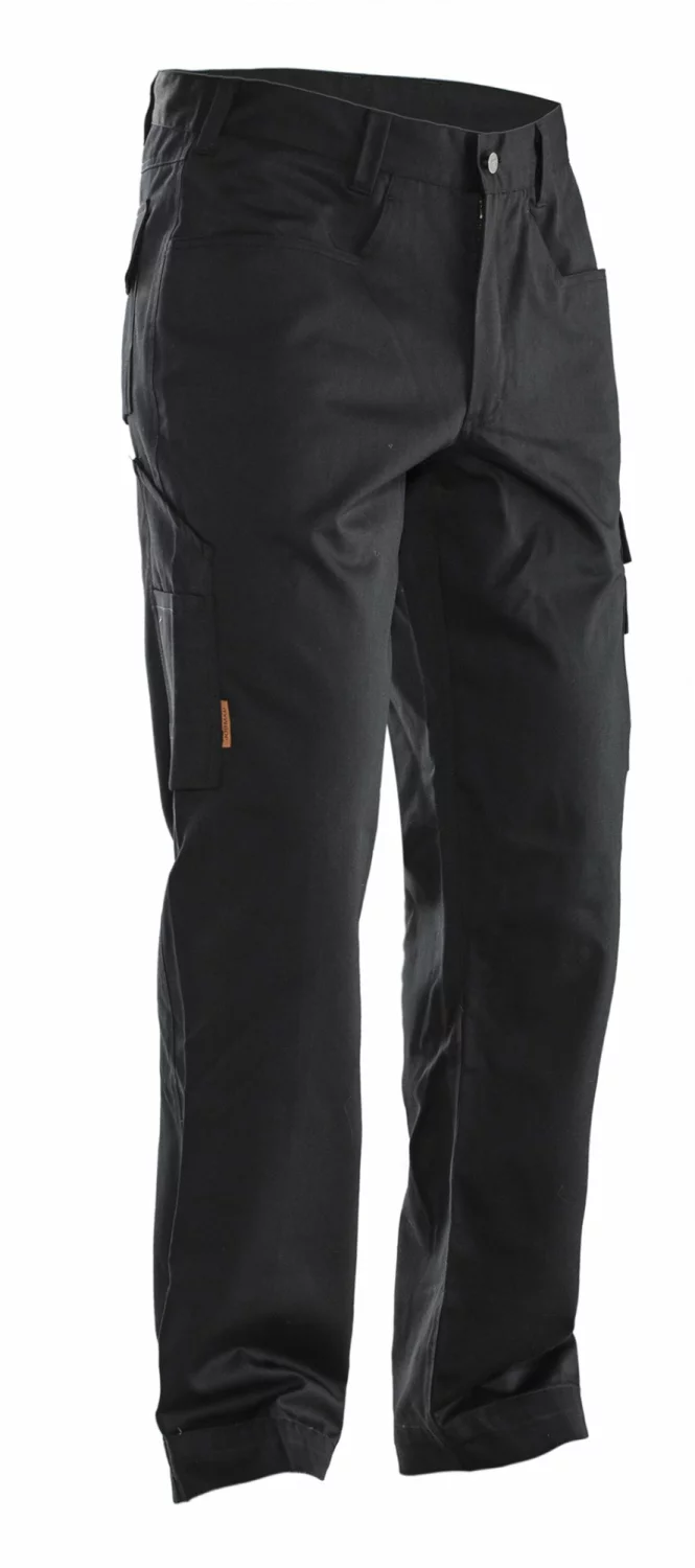 Jobman 2313 Pantalon de travail Service - Taille 48 - Noir-image