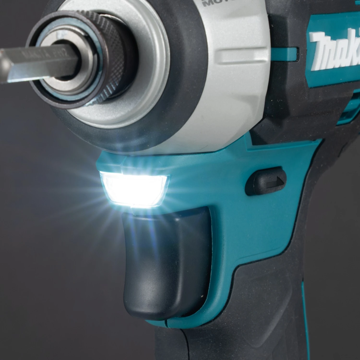 Makita DTD201Z 18V Li-ion Accu slagschroevendraaier body - 210Nm