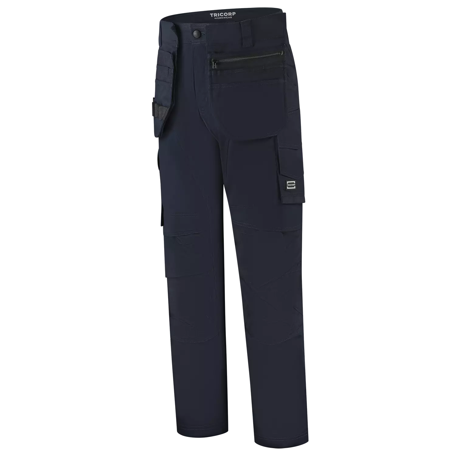 Tricorp 506106 Pantalon de travail 2-Way Stretch Redefined Tool Pockets - Ink - 62-image