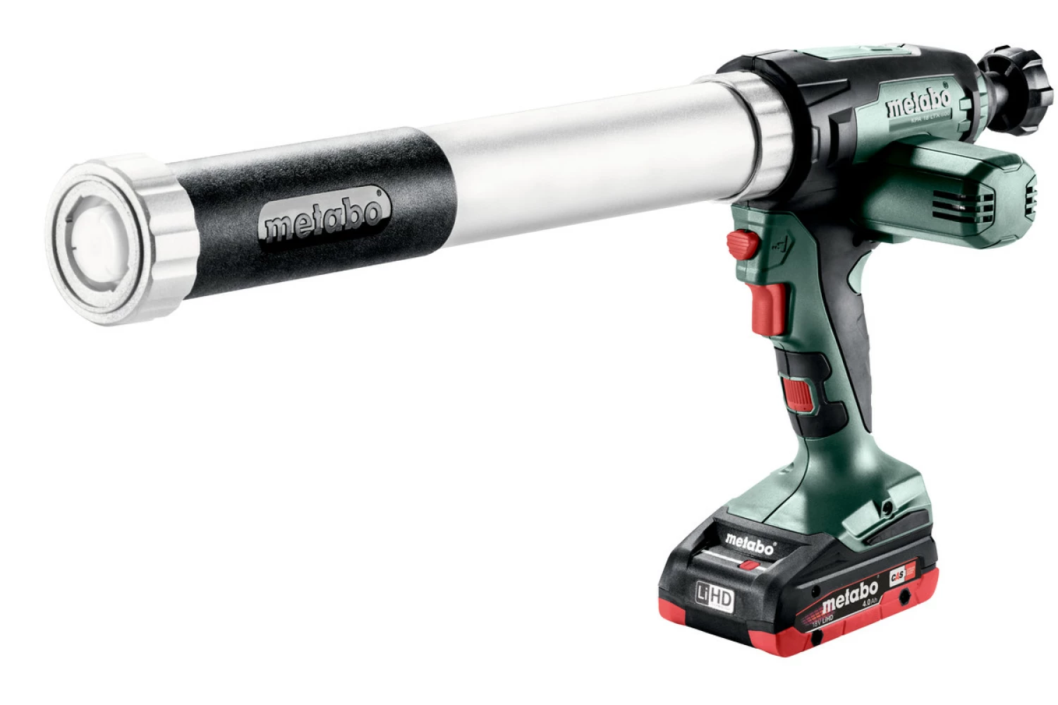 Metabo KPA 18 LTX 600 18V LiHD accu Kitspuit set (1x 4.0Ah accu) - 600mm-image