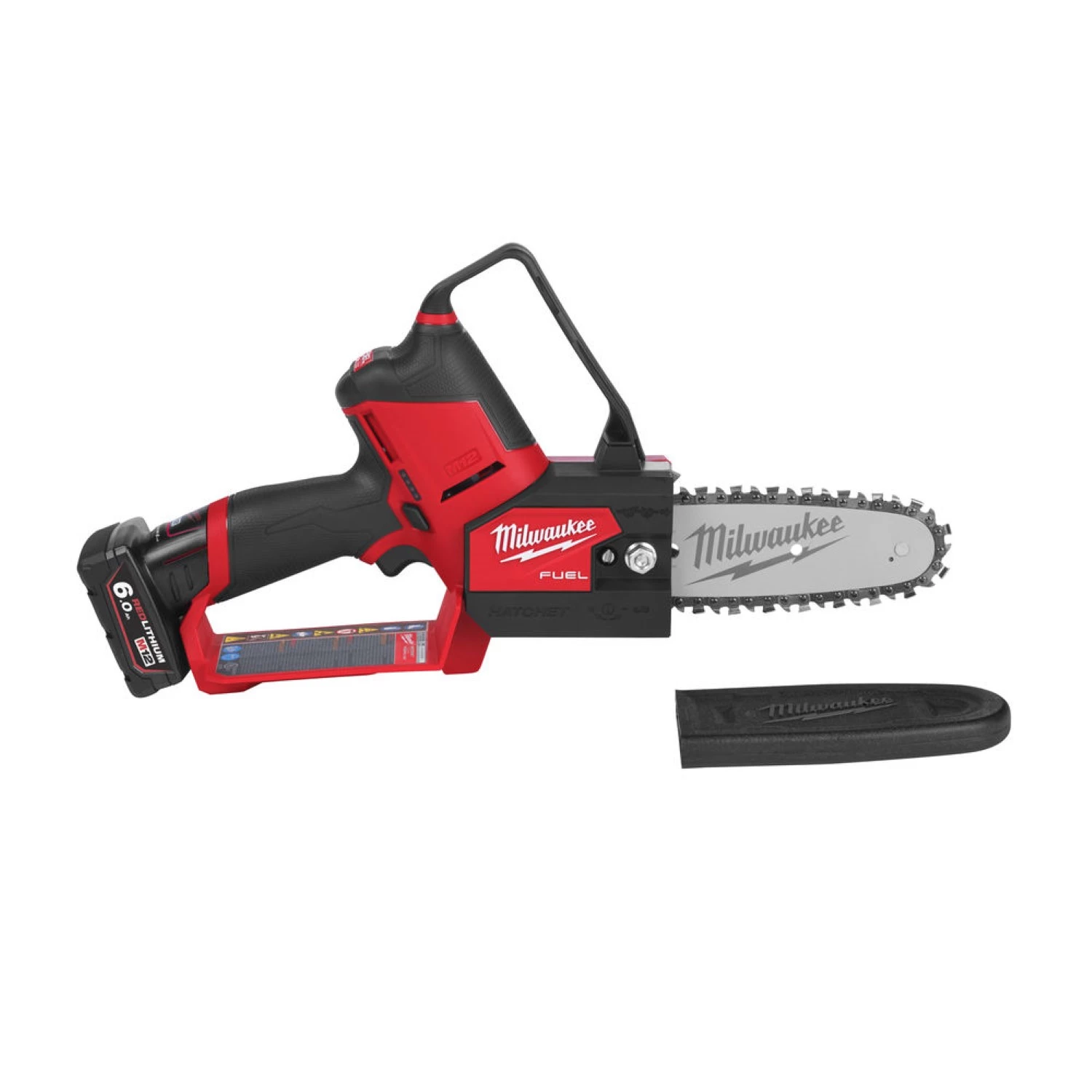 Milwaukee M12 FHS-602X Tronçonneuse sans fil-image