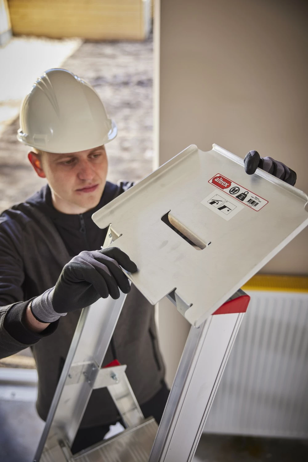 Altrex 509180 Plateforme pour Sierra / Falco / Taurus-image