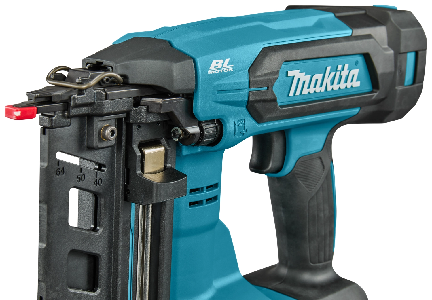 Makita DBN601ZJ 18 V Li-ion brad tacker corps dans Mbox - 16 Ga-image