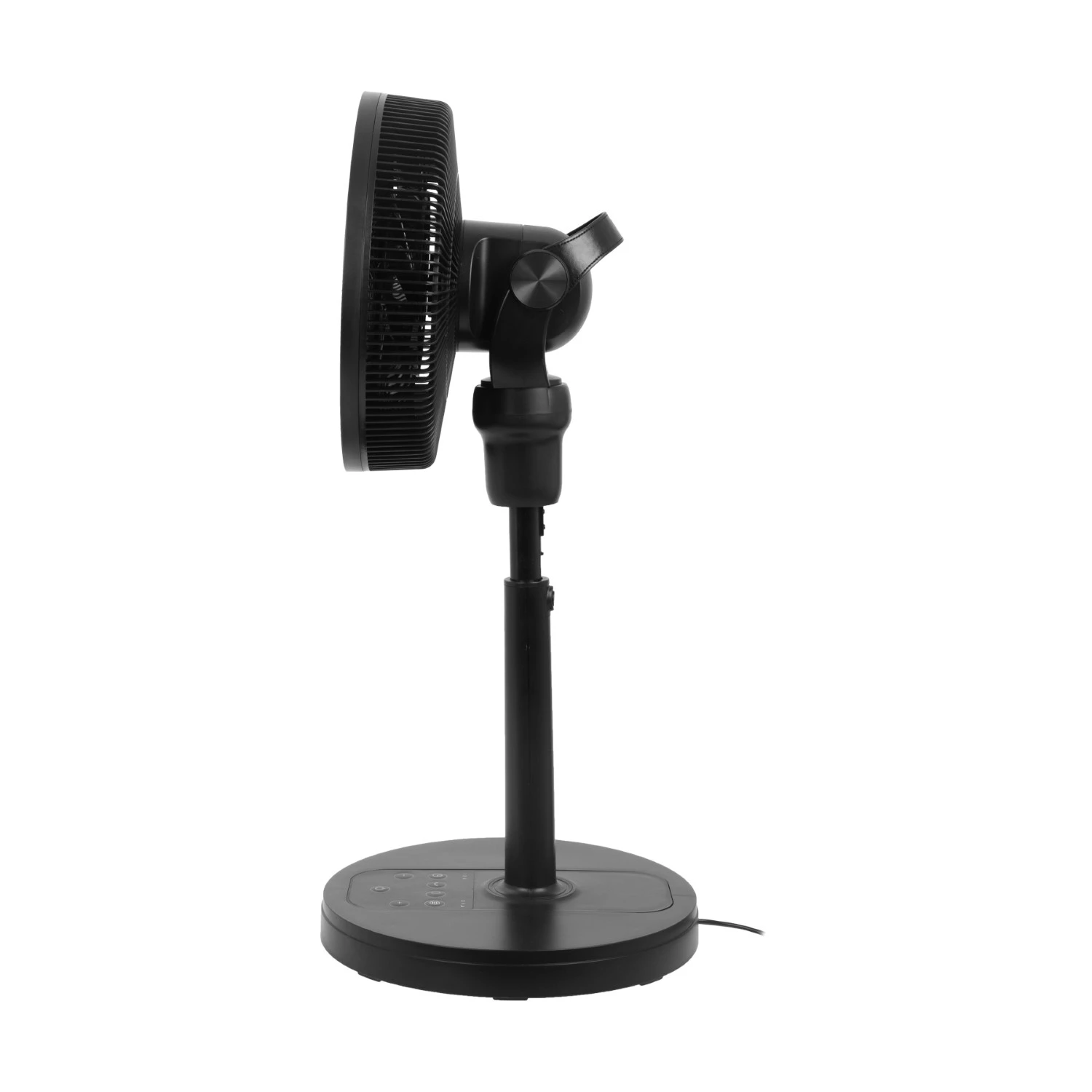 Eurom Vento 3DS Silent Comfort - 25W - Zwart-image