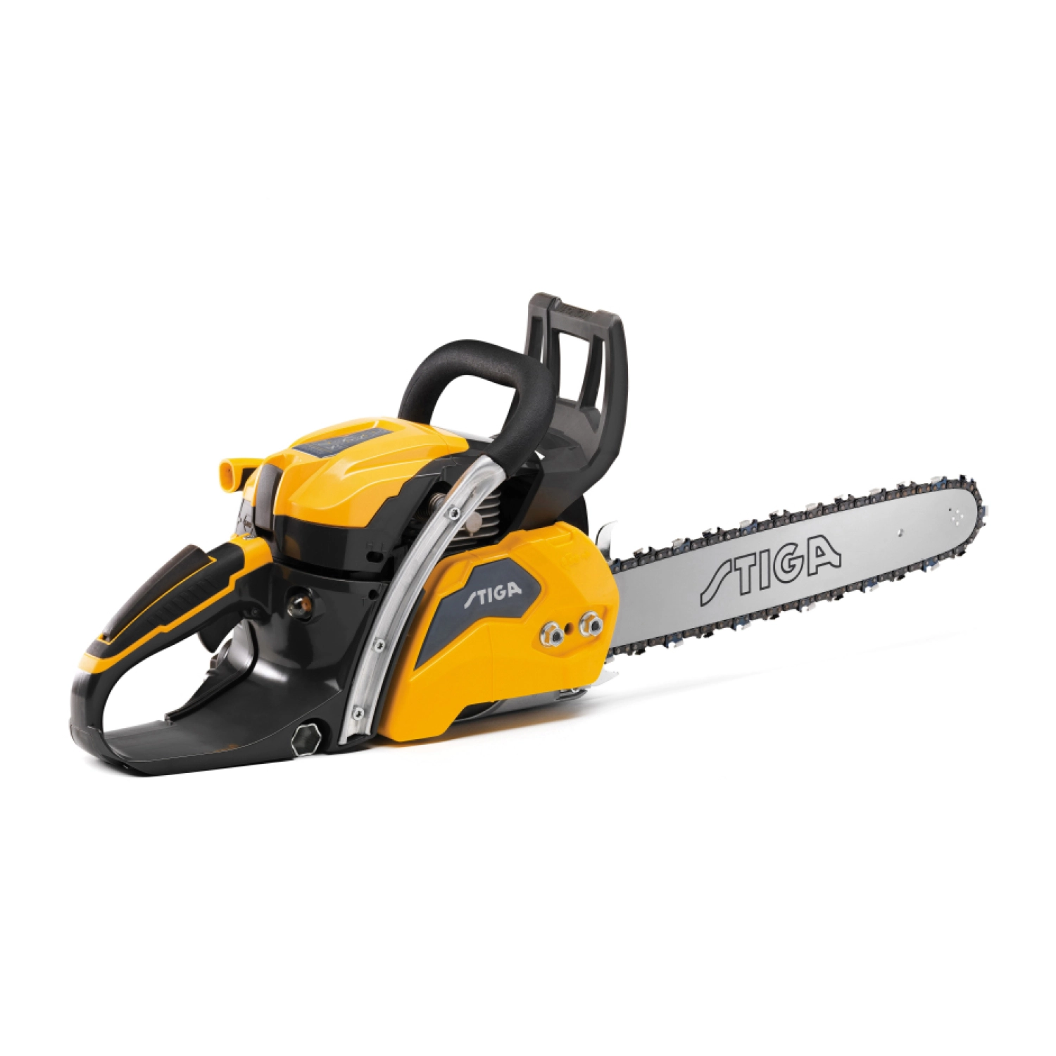 Stiga CS 750 (18") benzine kettingzaag - 42,4cc - 40cm-image