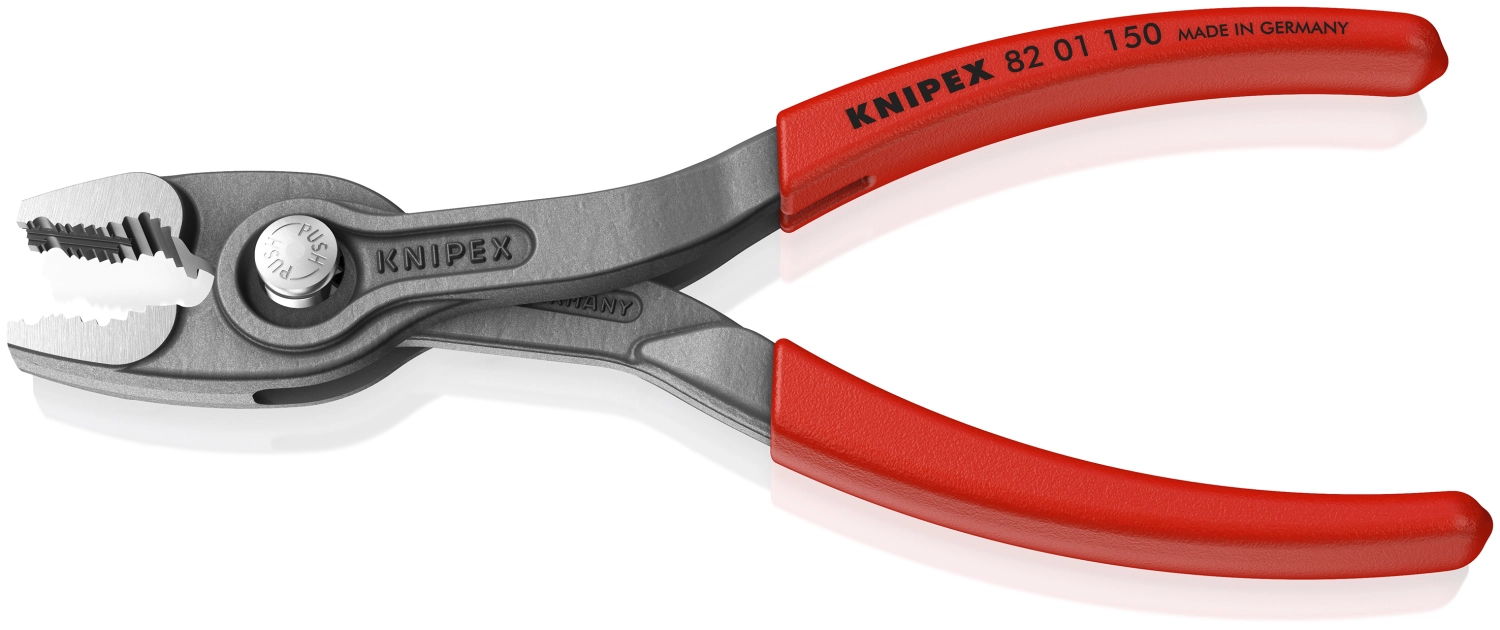 Knipex 82 01 150 TwinGrip Griptang - 150mm-image