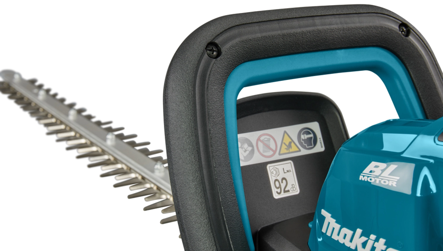 Makita DUH606RT Taille-haie sans fil - LXT 18V - 1 batterie 5,0Ah - 600 mm-image