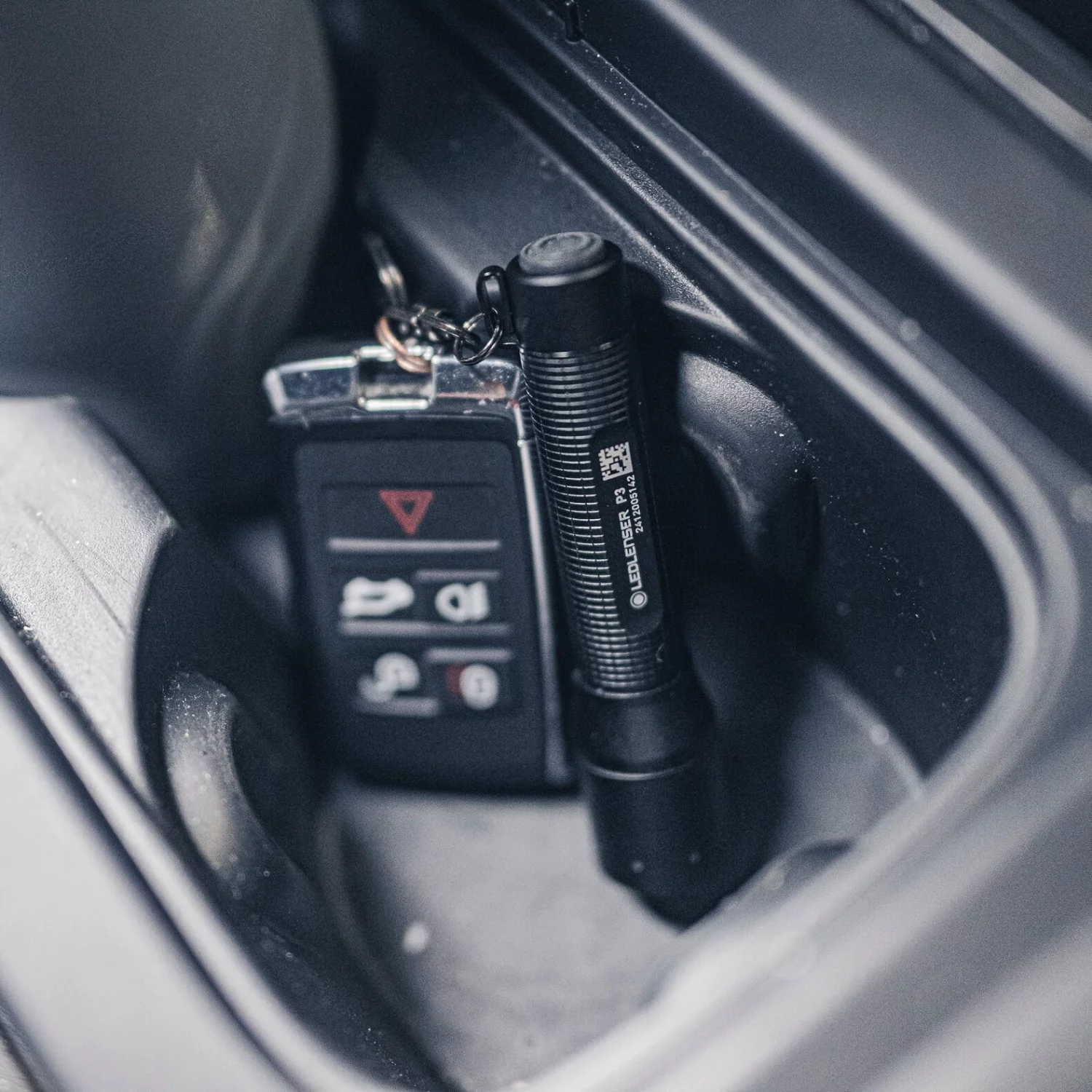 Ledlenser P3 Lampe torche LED - IP54 - 130Lm-image