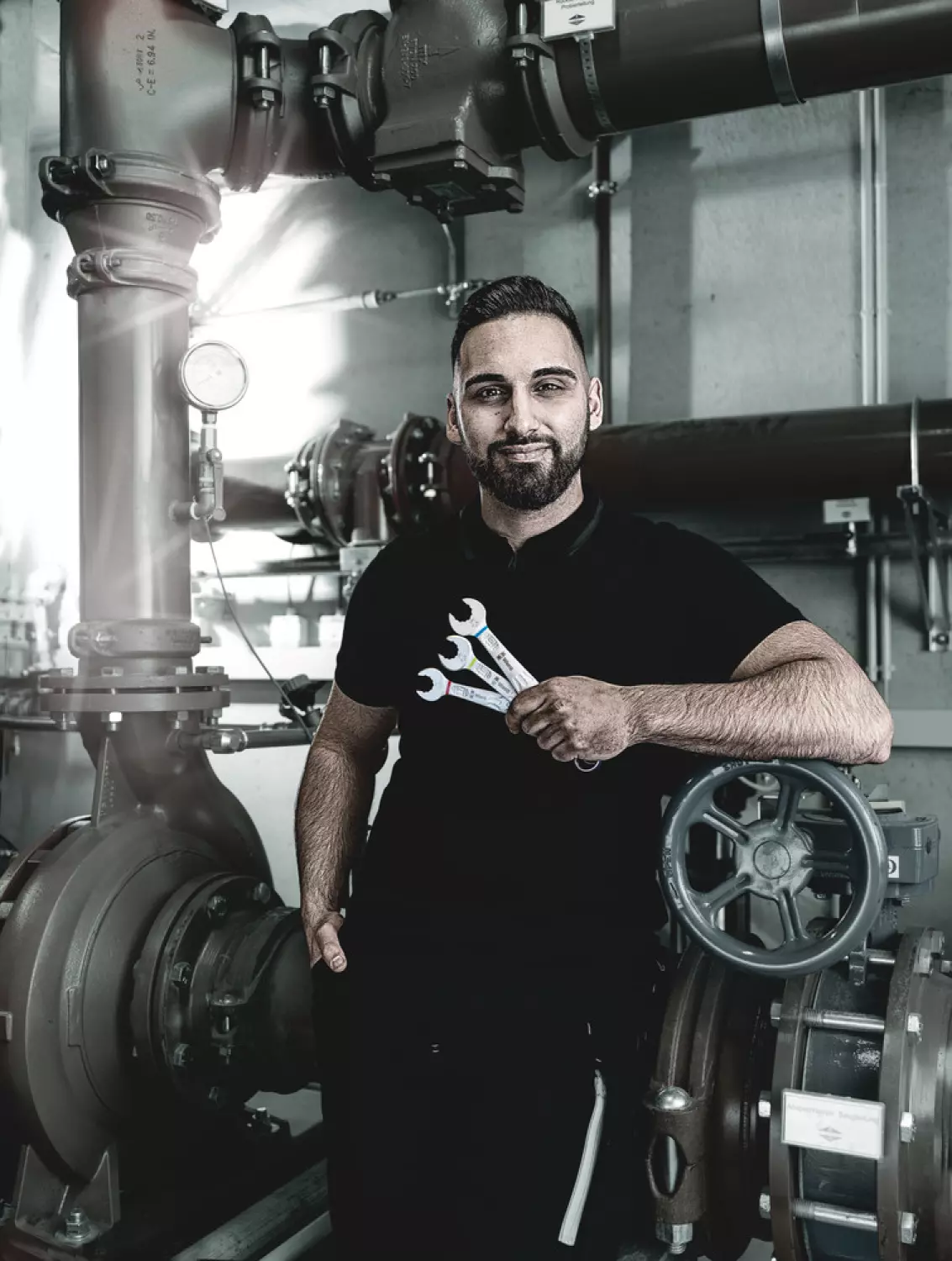 Wera 6003 Clés mixtes Joker, 13 x 160 mm-image