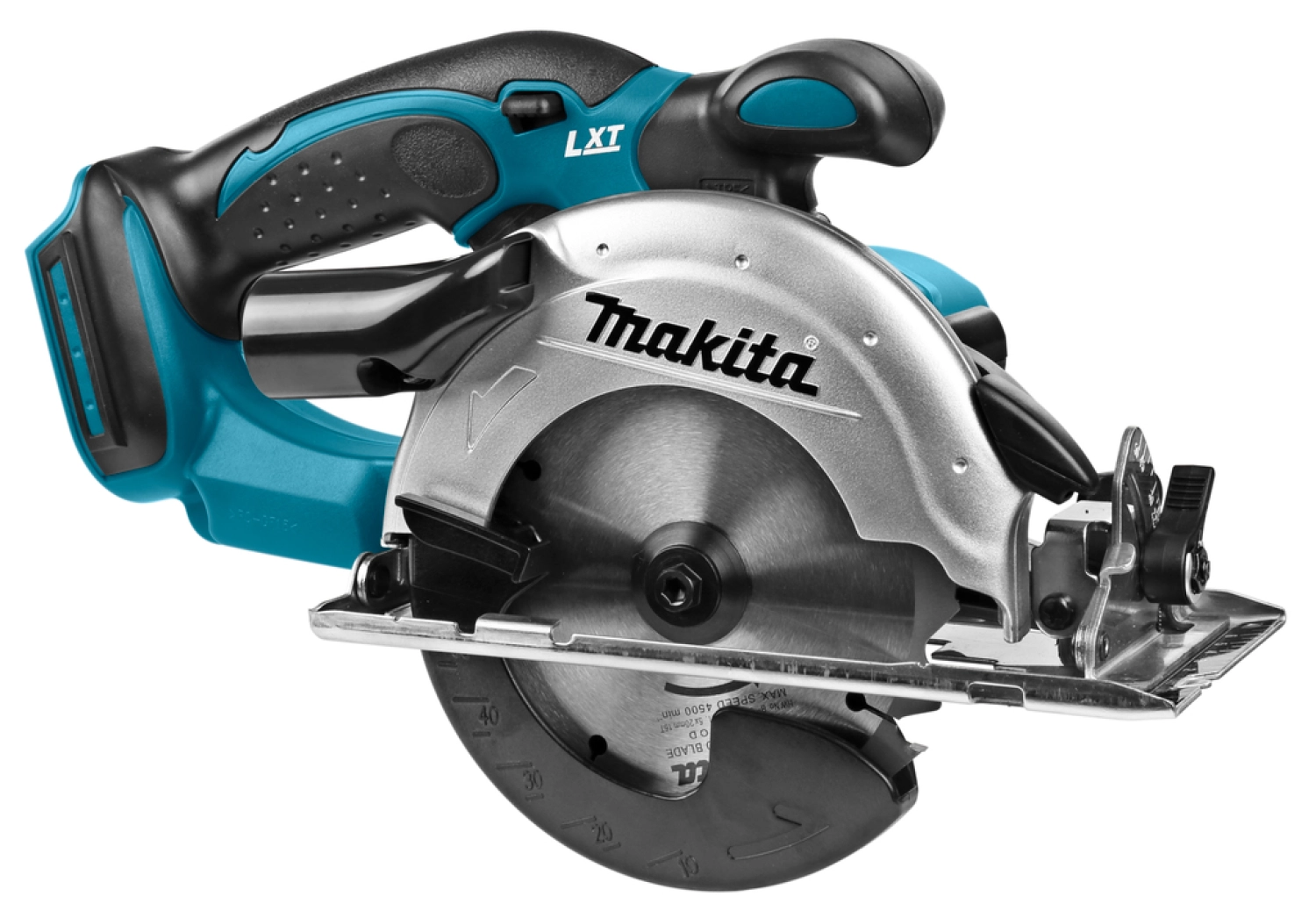 Makita DSS501ZJ 18V Li-Ion Accu cirkelzaag body in Mbox - 136mm-image