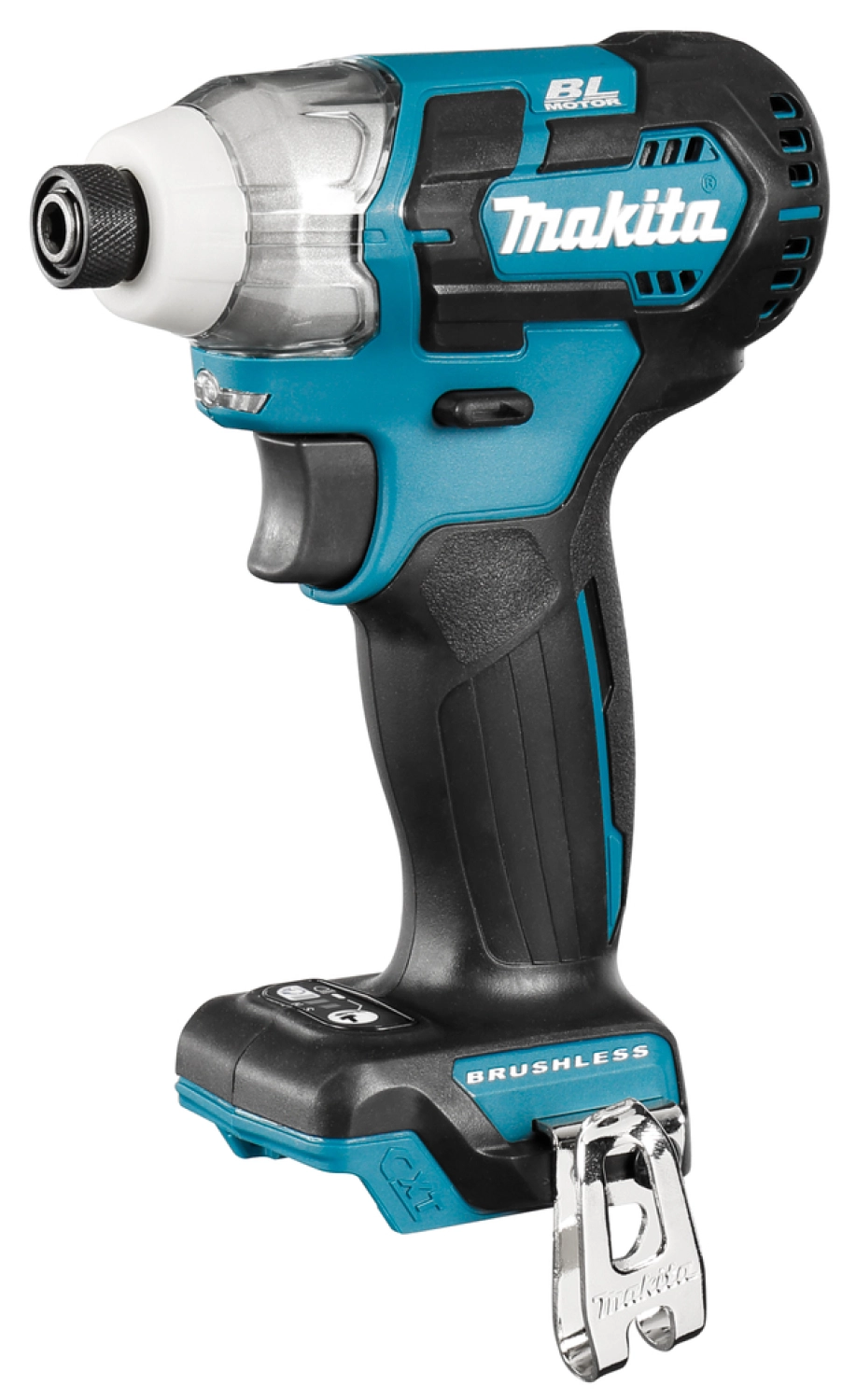 Makita TD111DSAJ Visseuse à percussion sans-fil - 10,8V Li-ion - 2 batteries 2,0 ah - MAKPAC - 135 Nm-image