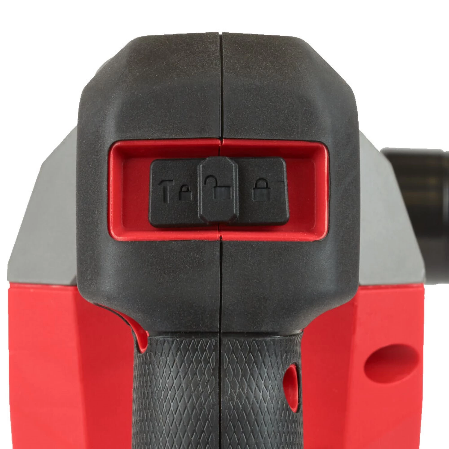 Milwaukee M18 FHM-121C 18 V Li-ion SDS-Max Marteau piqueur sans fil (1 batterie 12,0 Ah) dans un coffre - 11 J-image