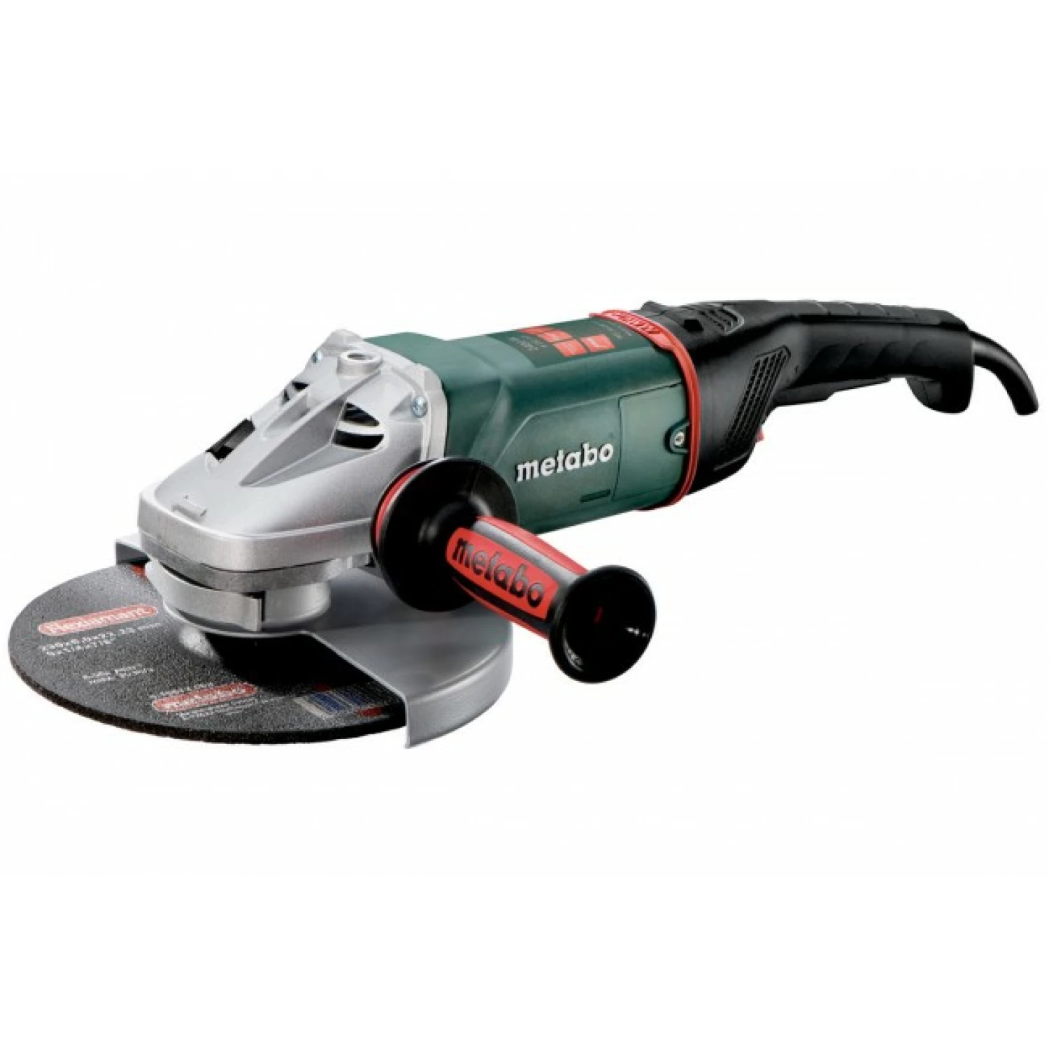 Metabo WE 24-230 MVT Haakse slijper - 2400W - 230mm-image