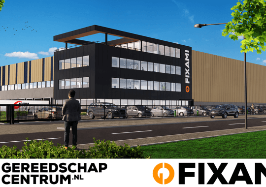 PERSBERICHT: Meer ruimte voor groei bij Fixami-image