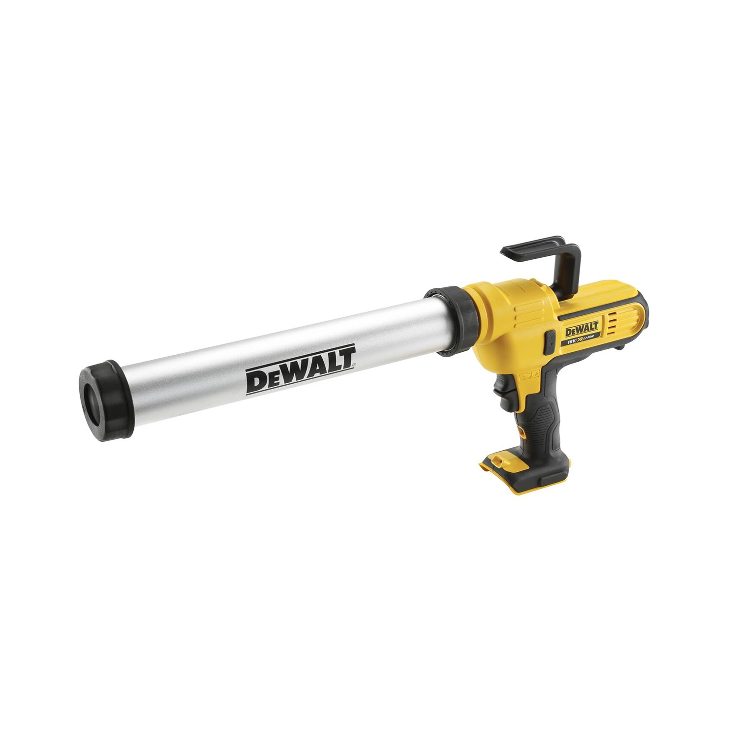 DeWALT DCE580N 18V Li-Ion Accu lijm- en kitspuit body incl. worsthouder 310-600ml-image