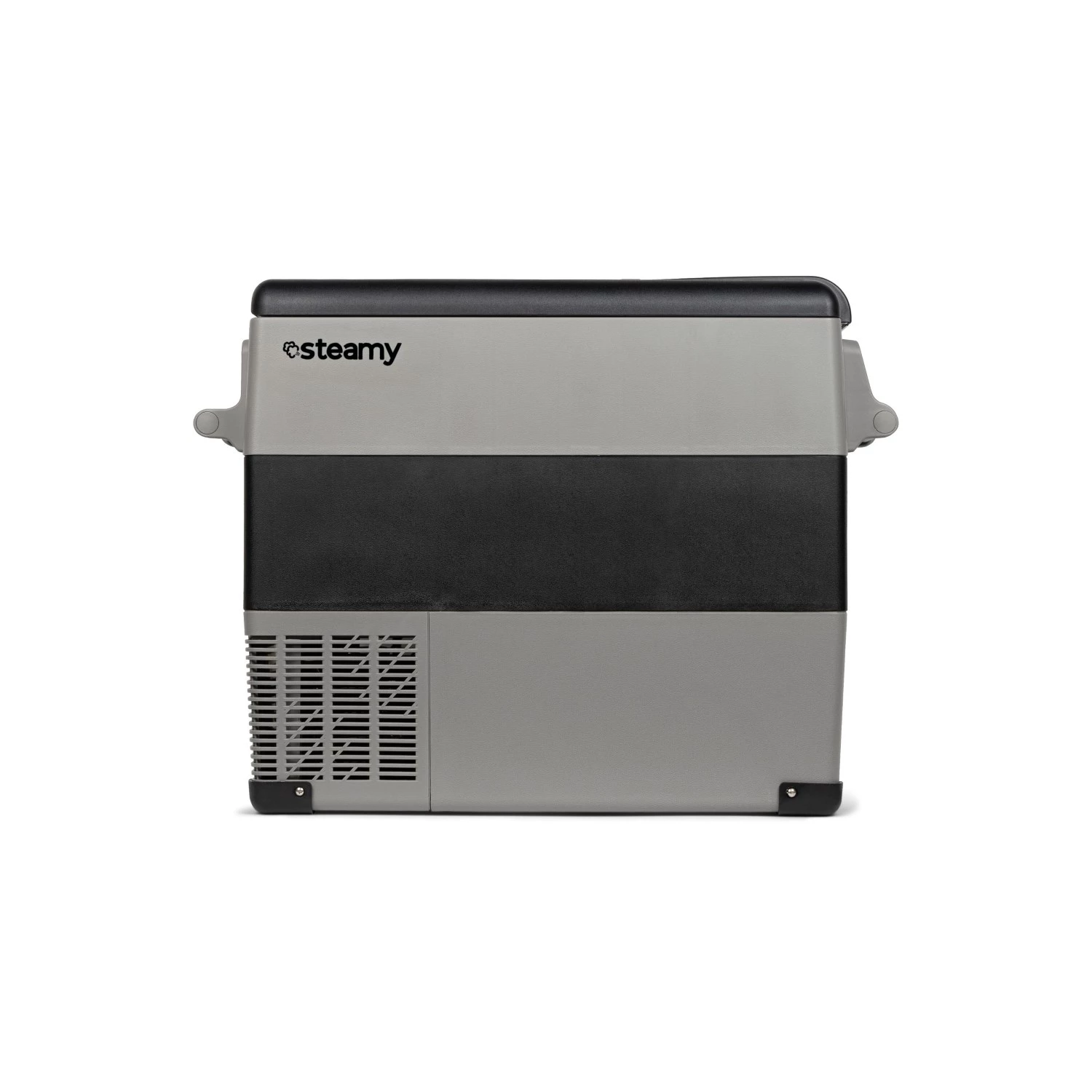 Steamy-E SECCF55 Glacière à compresseur électrique - 55L-image