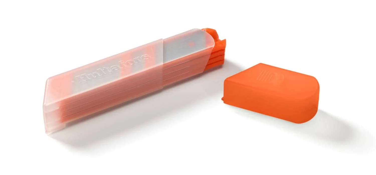 Hultafors SBA25-4X3 Couteau à dégainer Allround (12 pcs) - 25 mm-image