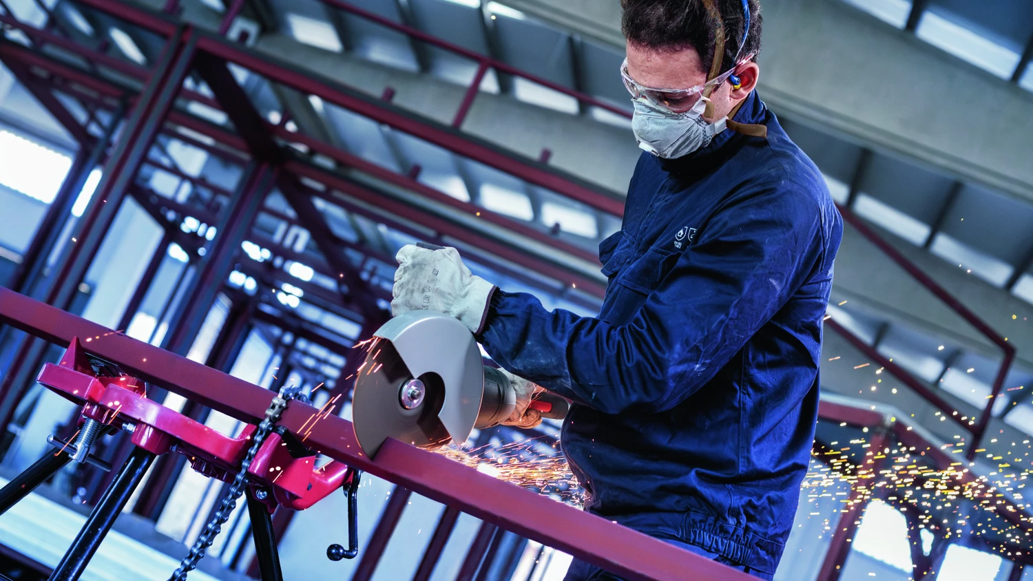 Bosch 2608600225 Expert Doorslijpschijf - 230 x 22,23 x 2,5mm - metaal-image