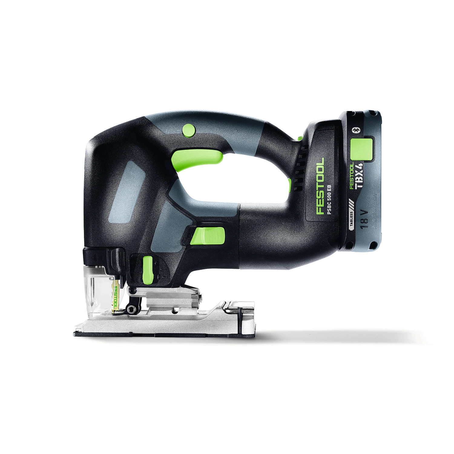 Festool 576972 PSBC 500 EB-Basic Li-ion accu decoupeerzaag in systainer