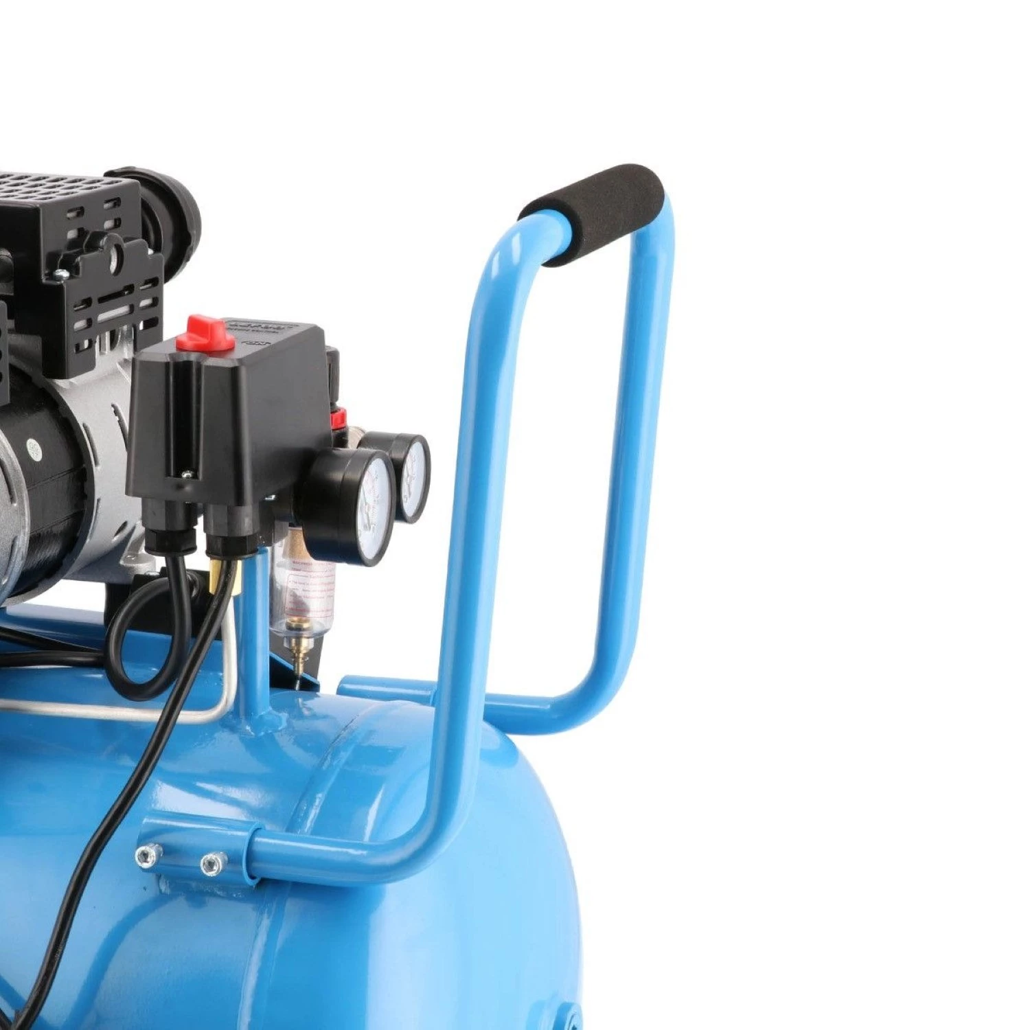 Airpress LMO 50-270 Compressor - Olievrij - 1,5 kW - 8 bar - 256 l/min - 50L-image