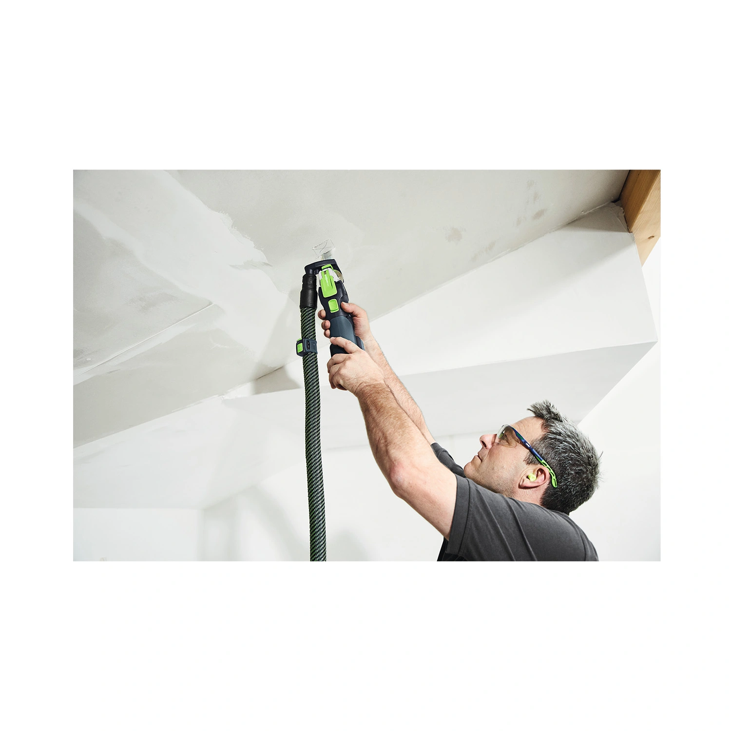 Festool OSC 18 E-Basic-Set - Outil oscillant sans fil - Machine seule