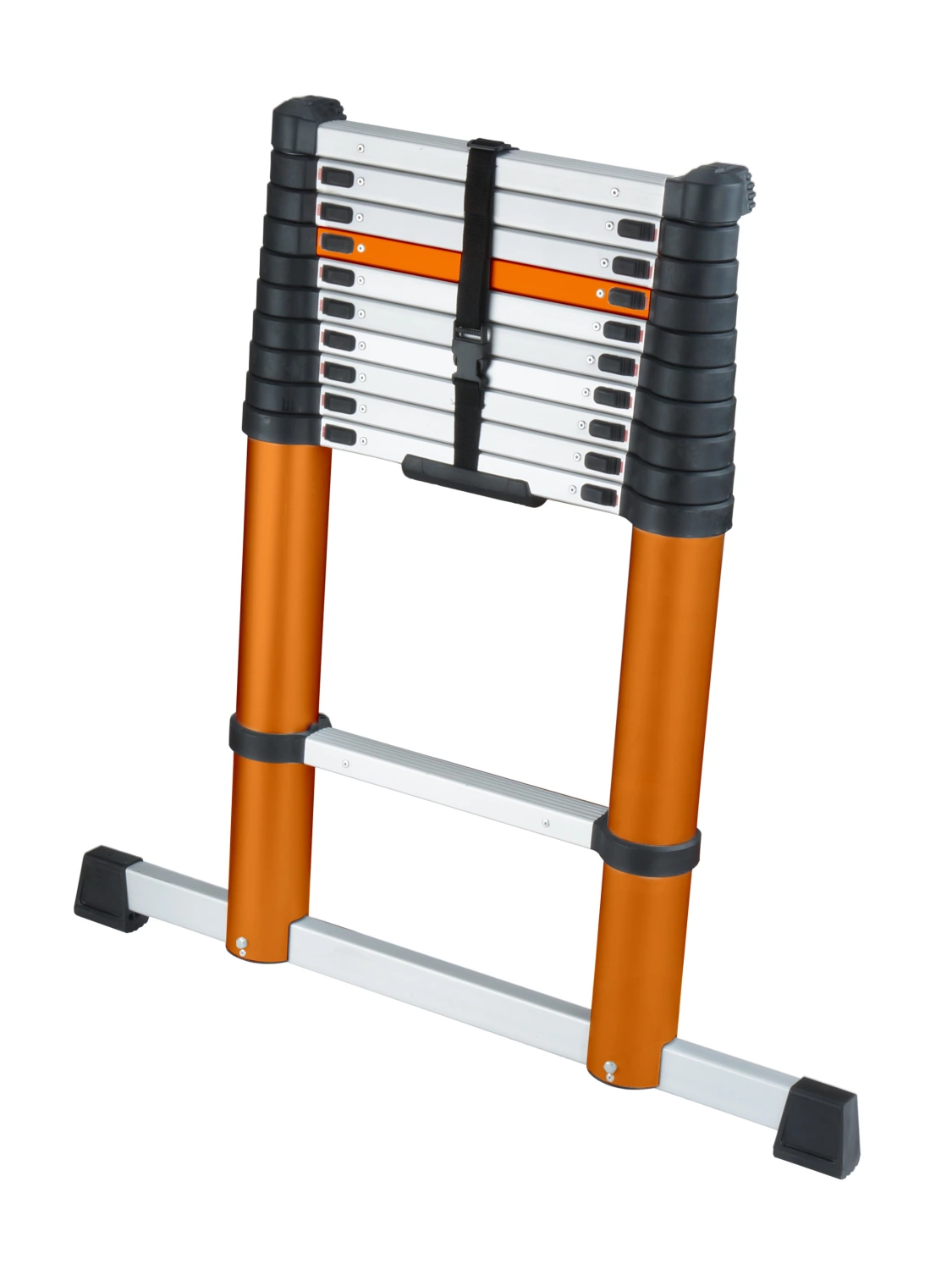 Batavia 7063596 Telescopische ladder met SoftClose & AntiSlip - 3,27m - 11 sporten-image